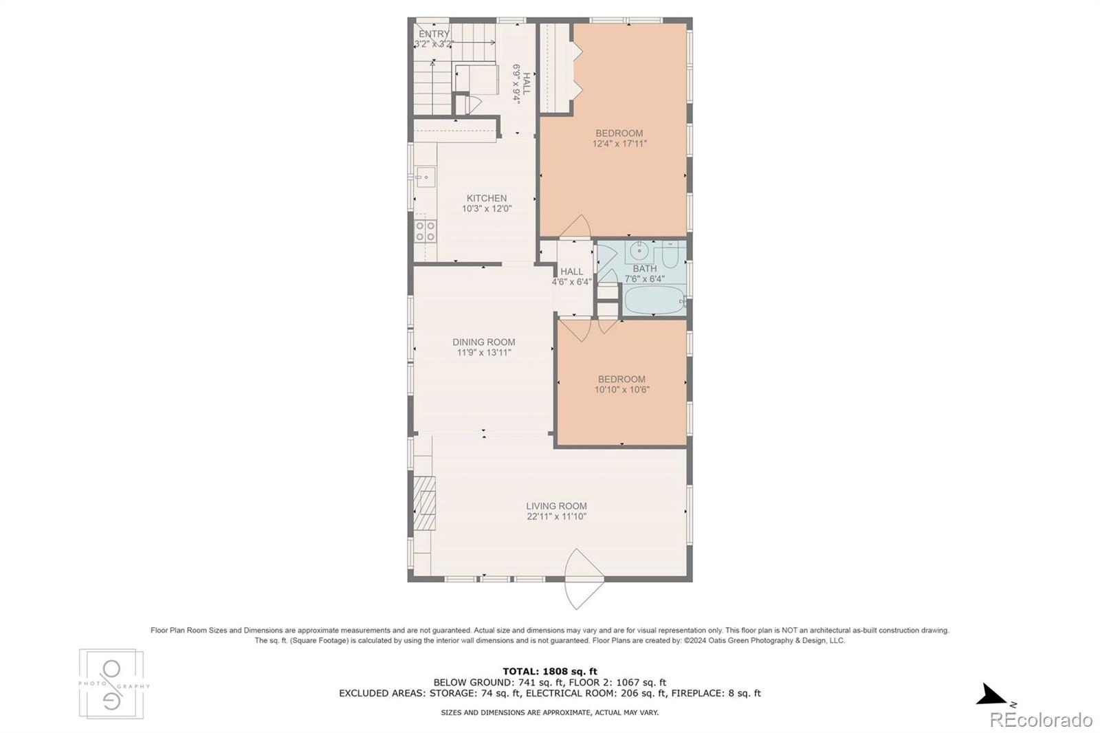 MLS Image #41 for 1055  steele street,denver, Colorado