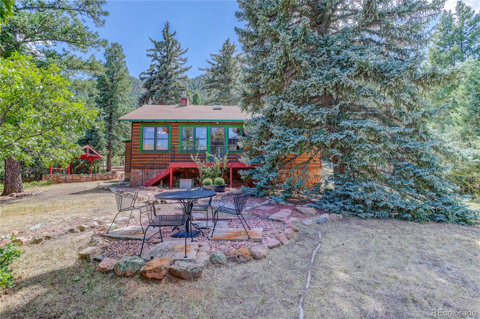 MLS Image #21 for 9245  shoshone road,cascade, Colorado