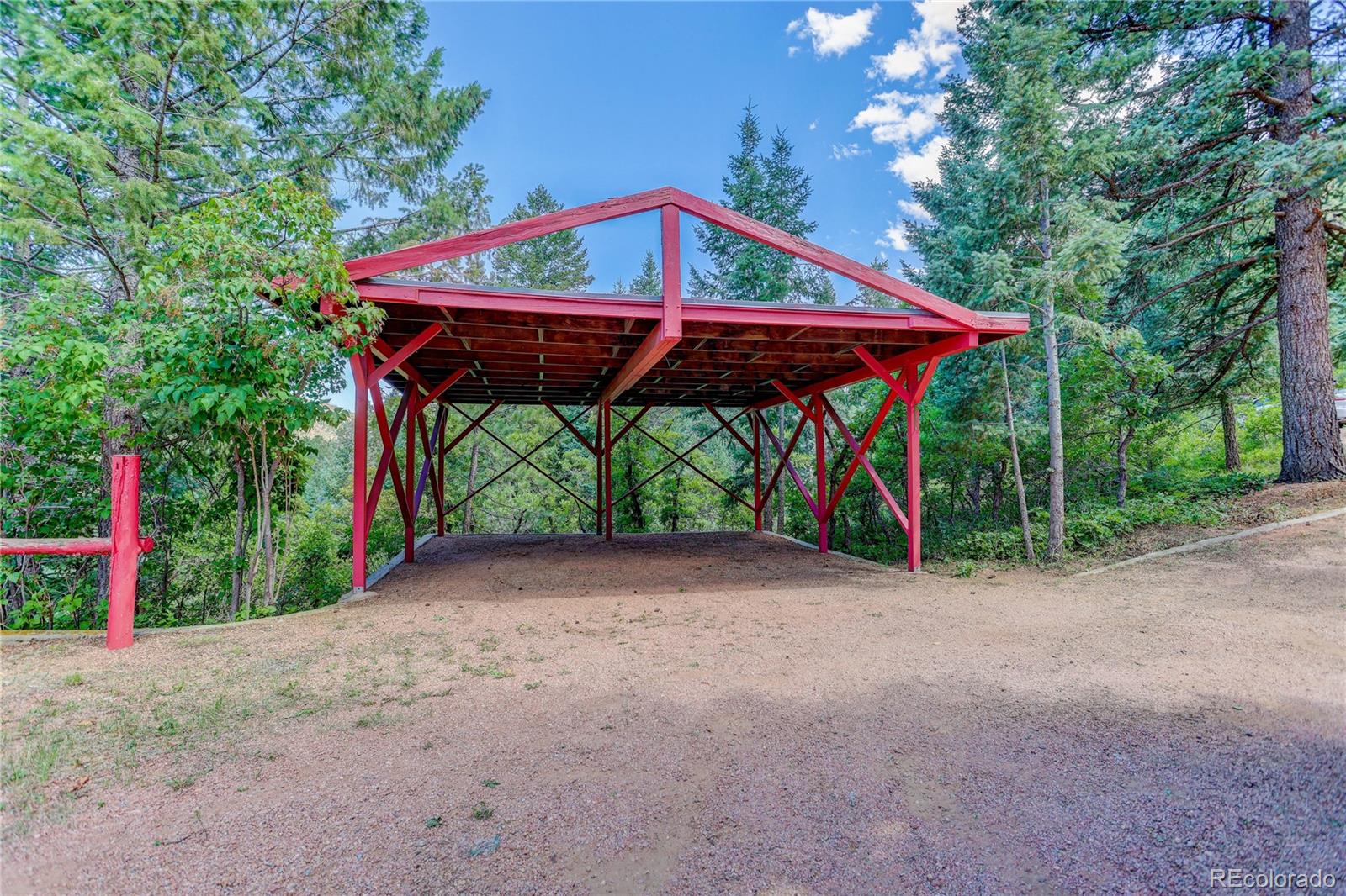 MLS Image #23 for 9245  shoshone road,cascade, Colorado