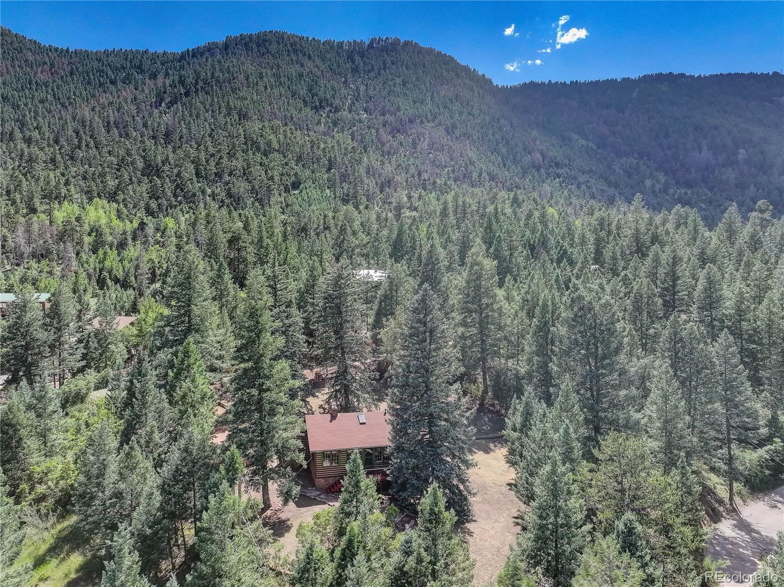 MLS Image #25 for 9245  shoshone road,cascade, Colorado