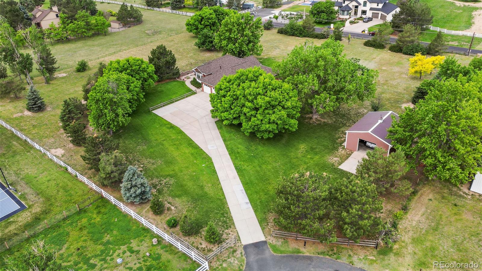 MLS Image #41 for 18112 e fremont place,foxfield, Colorado