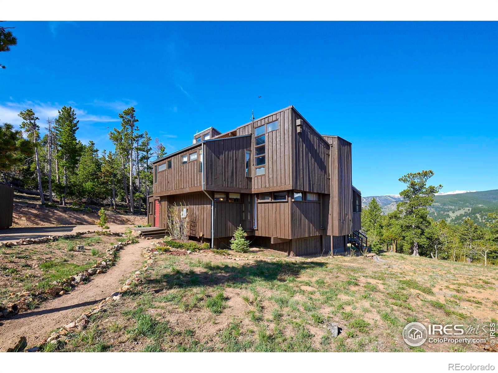 CMA Image for 64  doe trail,Nederland, Colorado