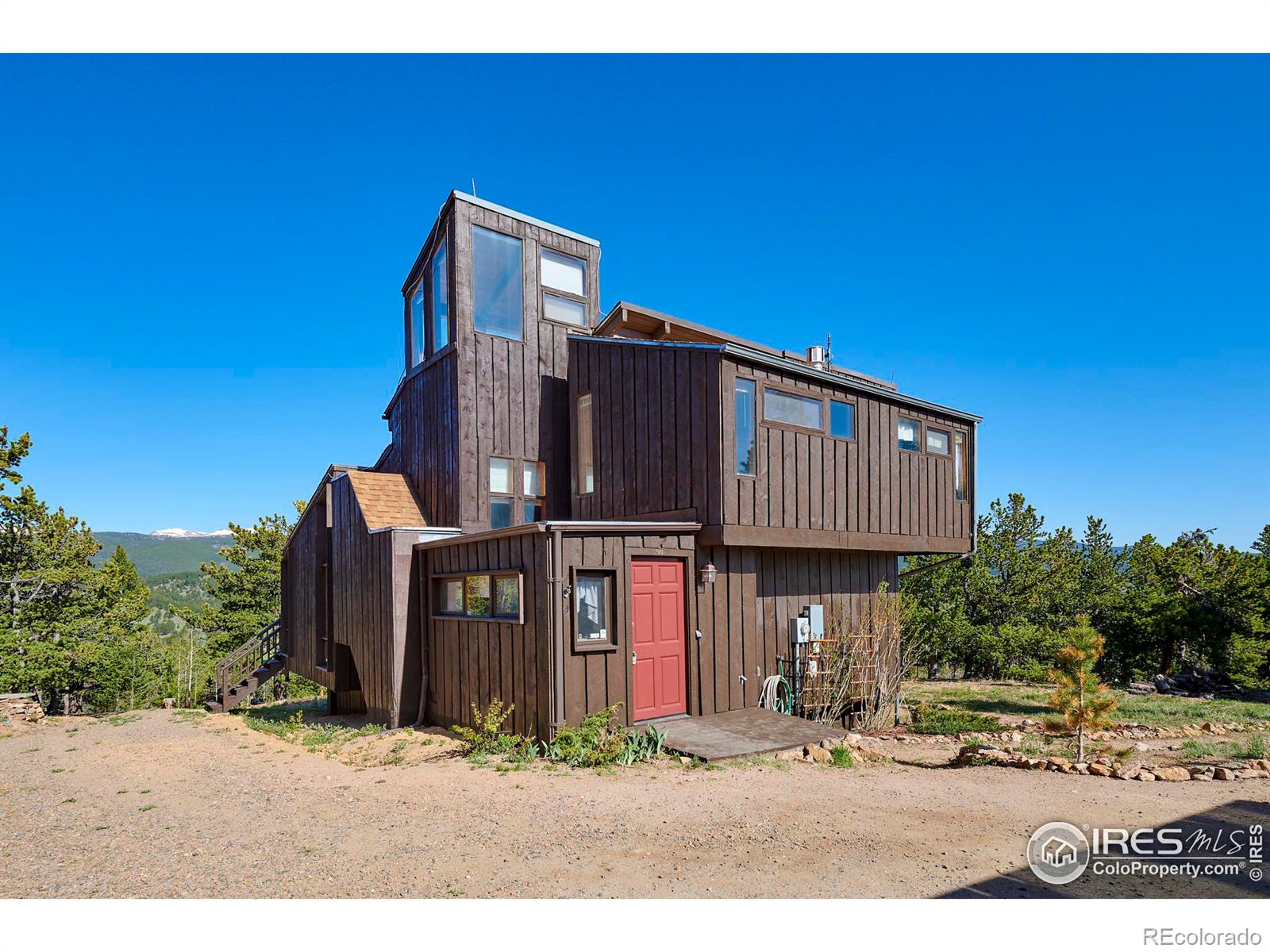 MLS Image #11 for 90  peakview road,nederland, Colorado