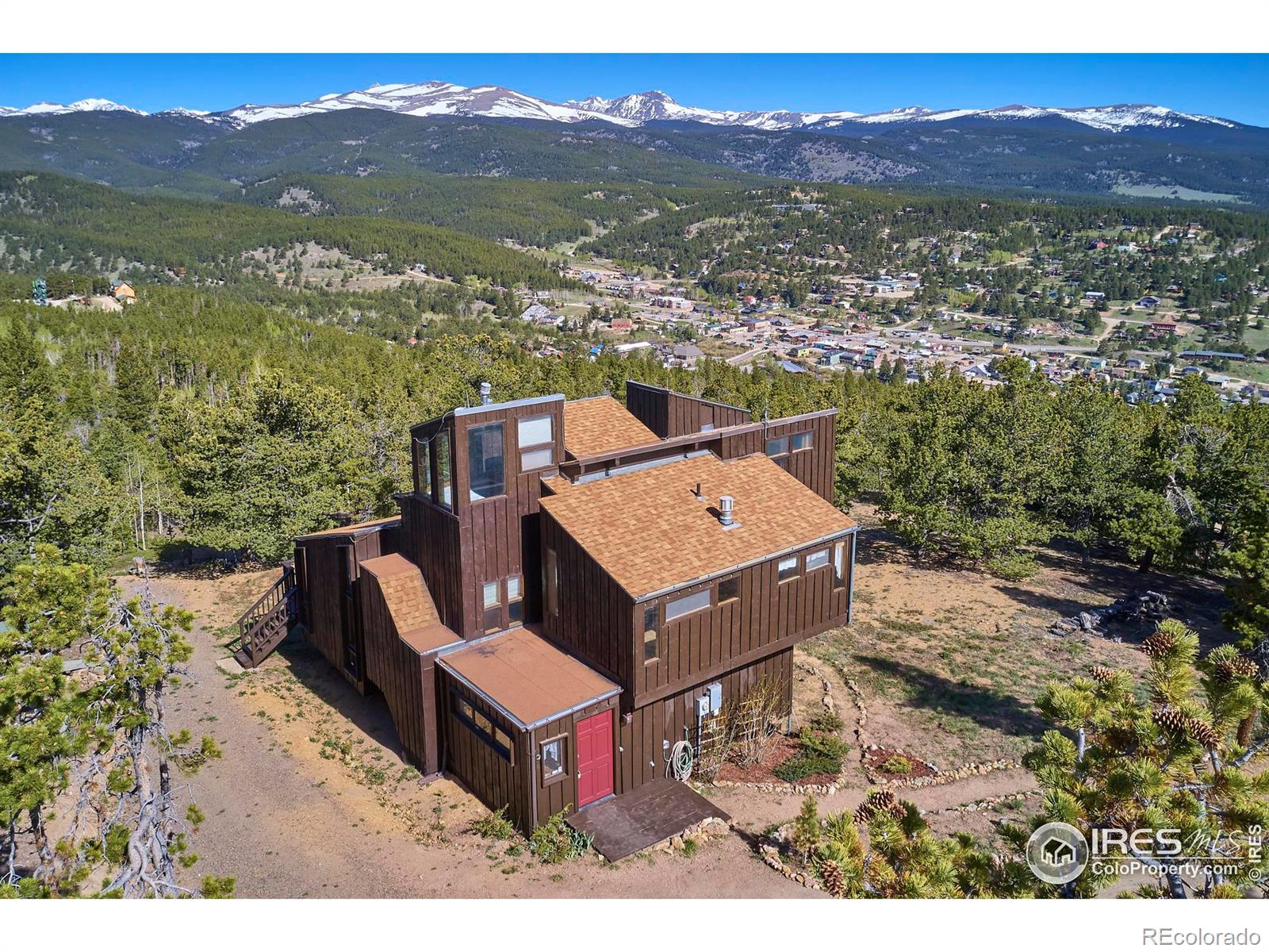 MLS Image #2 for 90  peakview road,nederland, Colorado