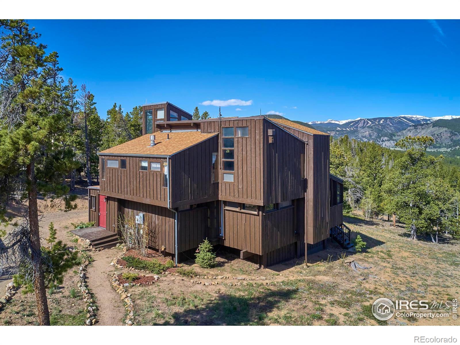 MLS Image #3 for 90  peakview road,nederland, Colorado