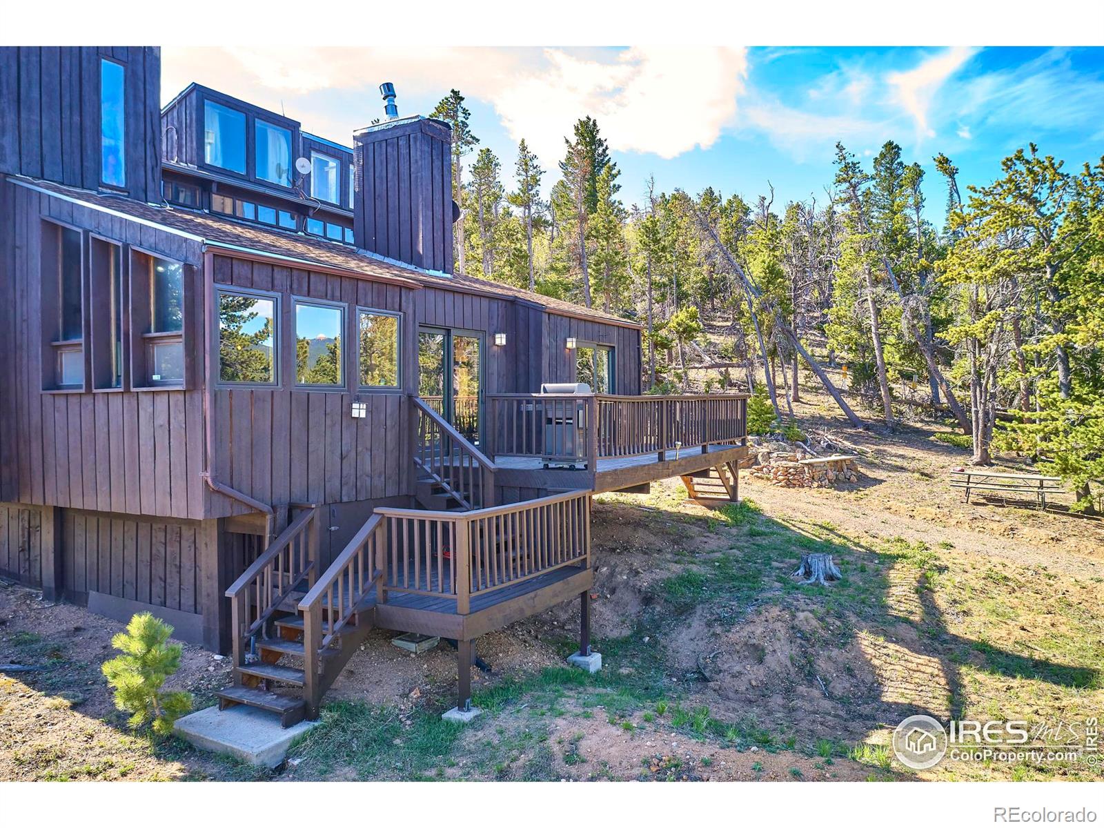 MLS Image #4 for 90  peakview road,nederland, Colorado