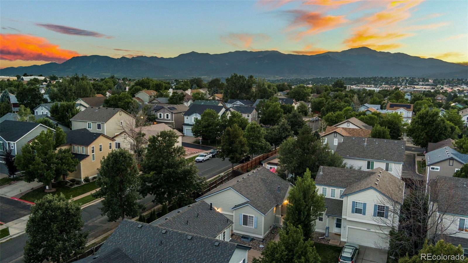 MLS Image #22 for 7075  blue ocean point,colorado springs, Colorado