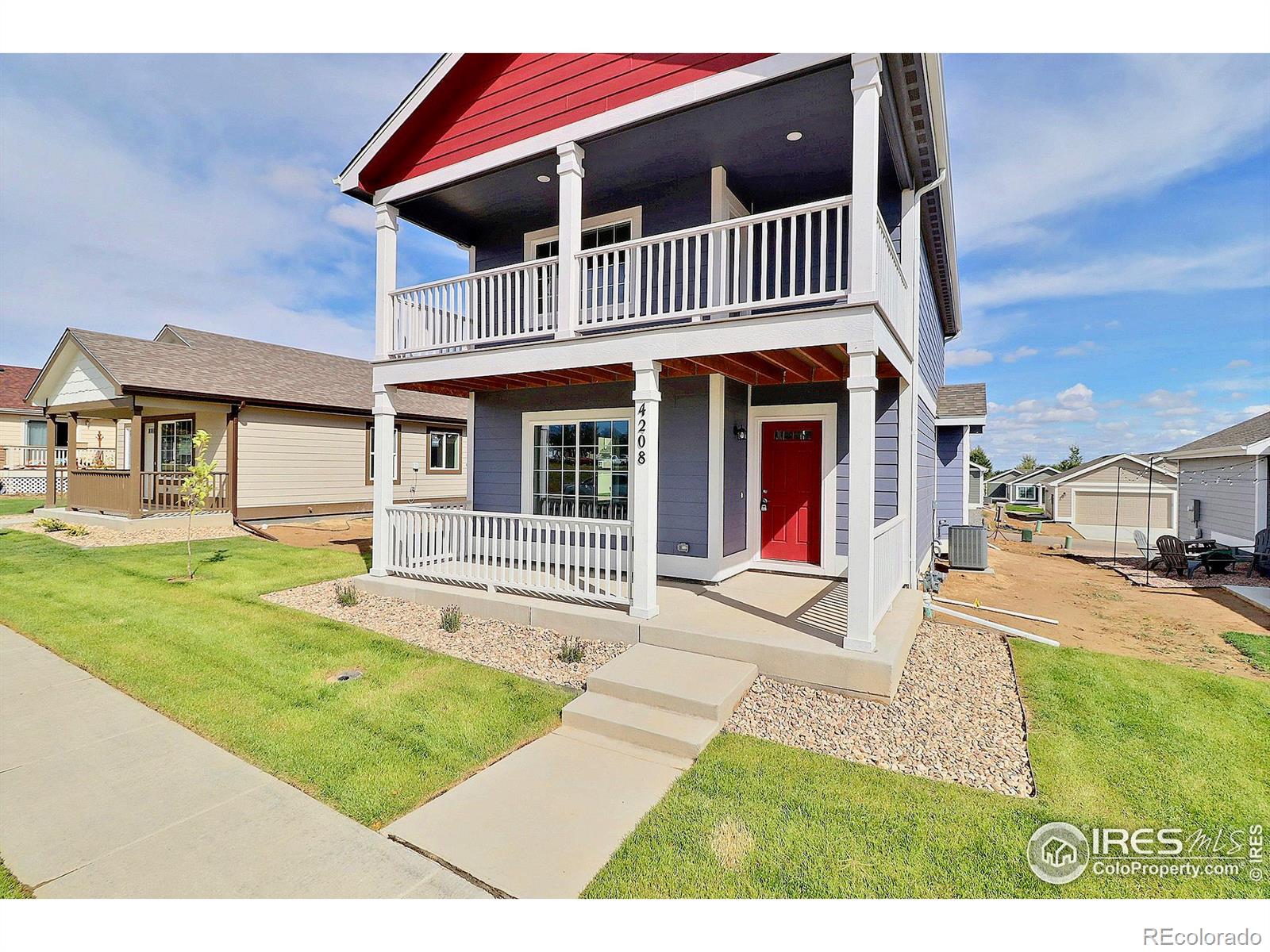 CMA Image for 4202  mariposa lane,Evans, Colorado