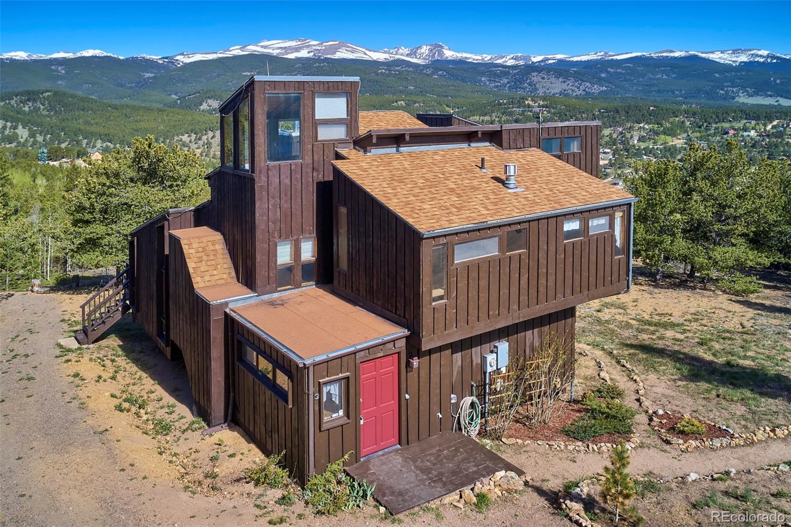 MLS Image #0 for 90  peakview drive,nederland, Colorado