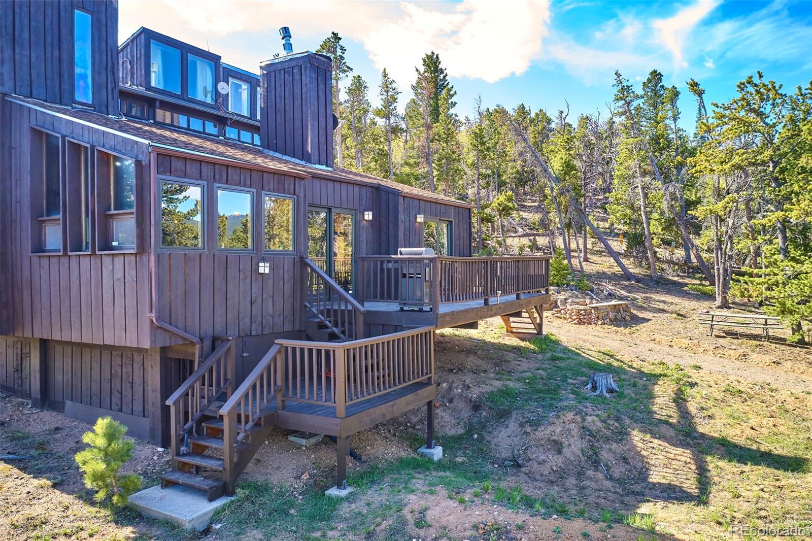 CMA Image for 90  Peakview Drive,Nederland, Colorado