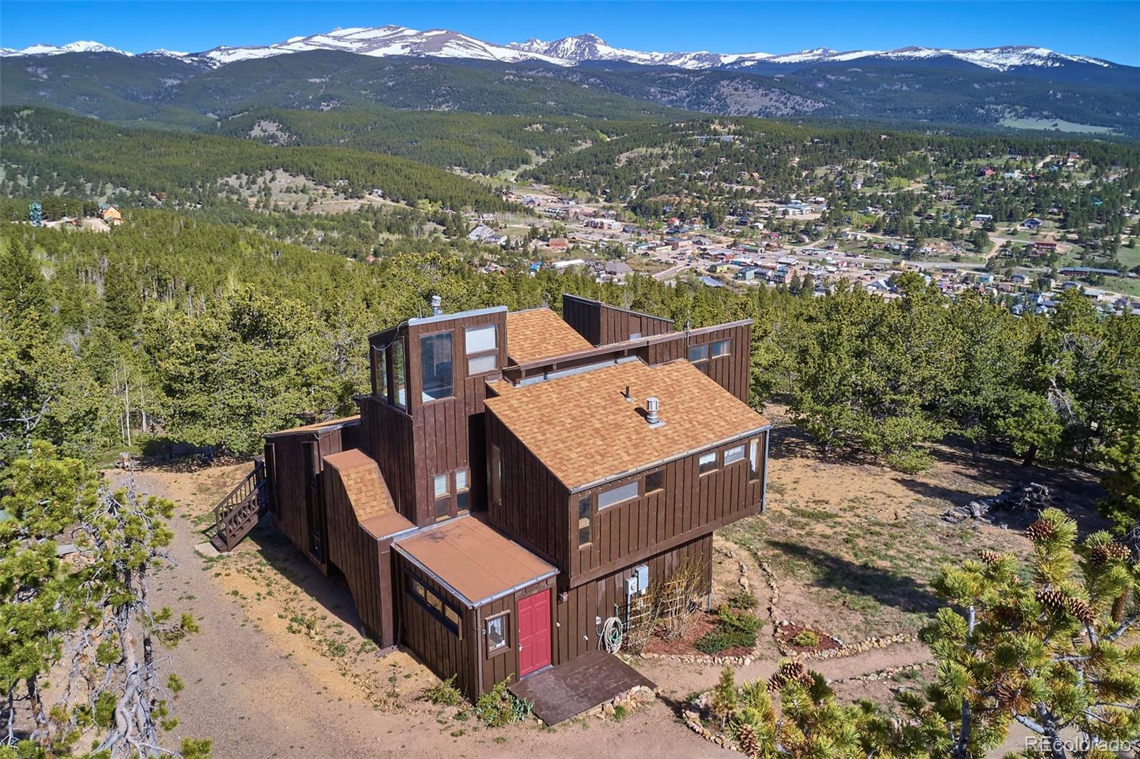 MLS Image #3 for 90  peakview drive,nederland, Colorado