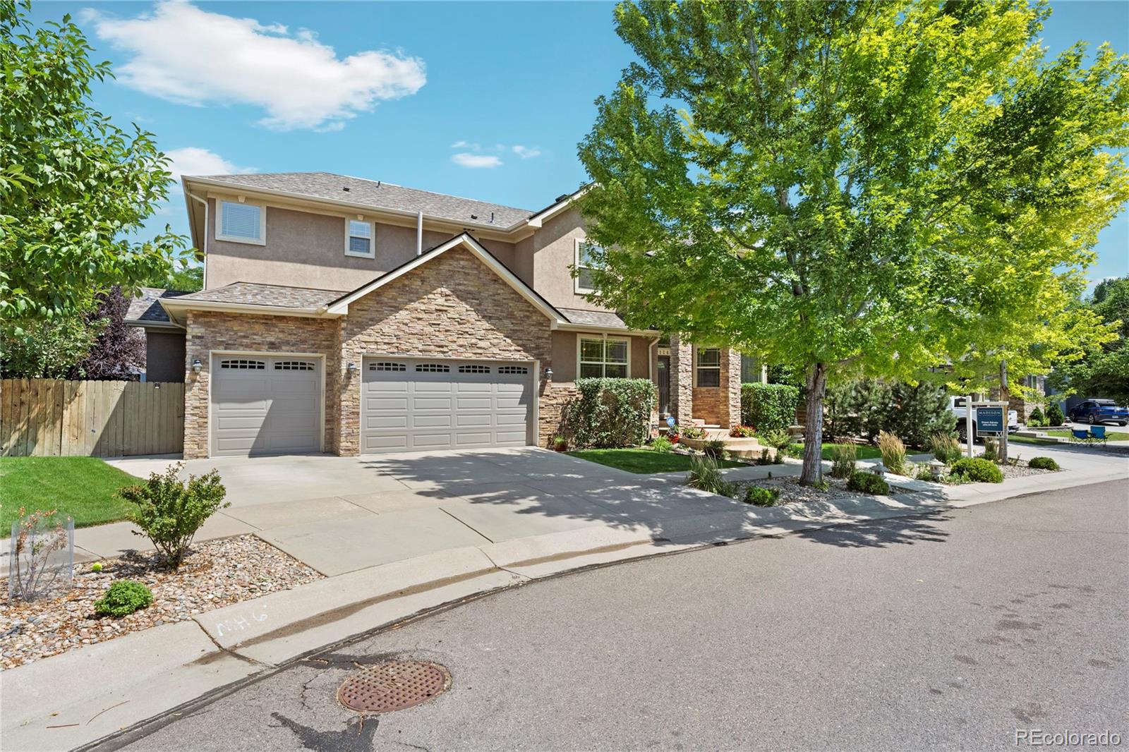 MLS Image #3 for 1114 s balsam court,lakewood, Colorado