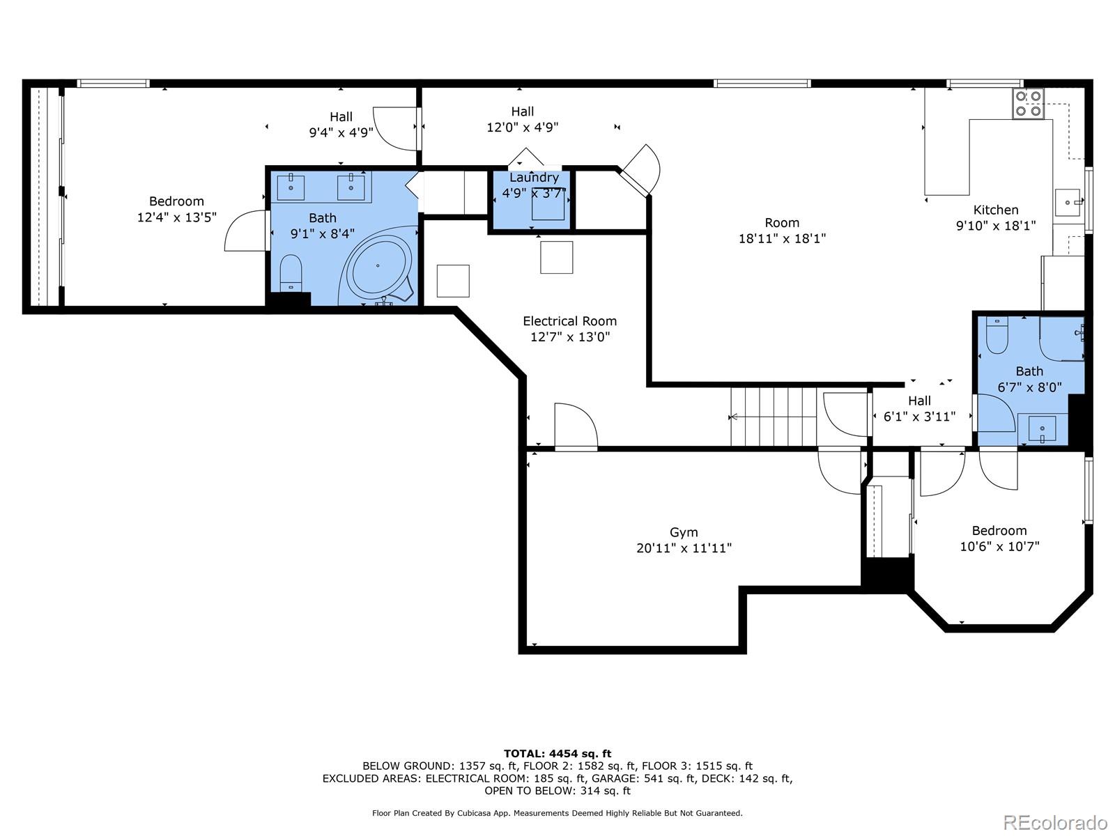 MLS Image #32 for 1114 s balsam court,lakewood, Colorado