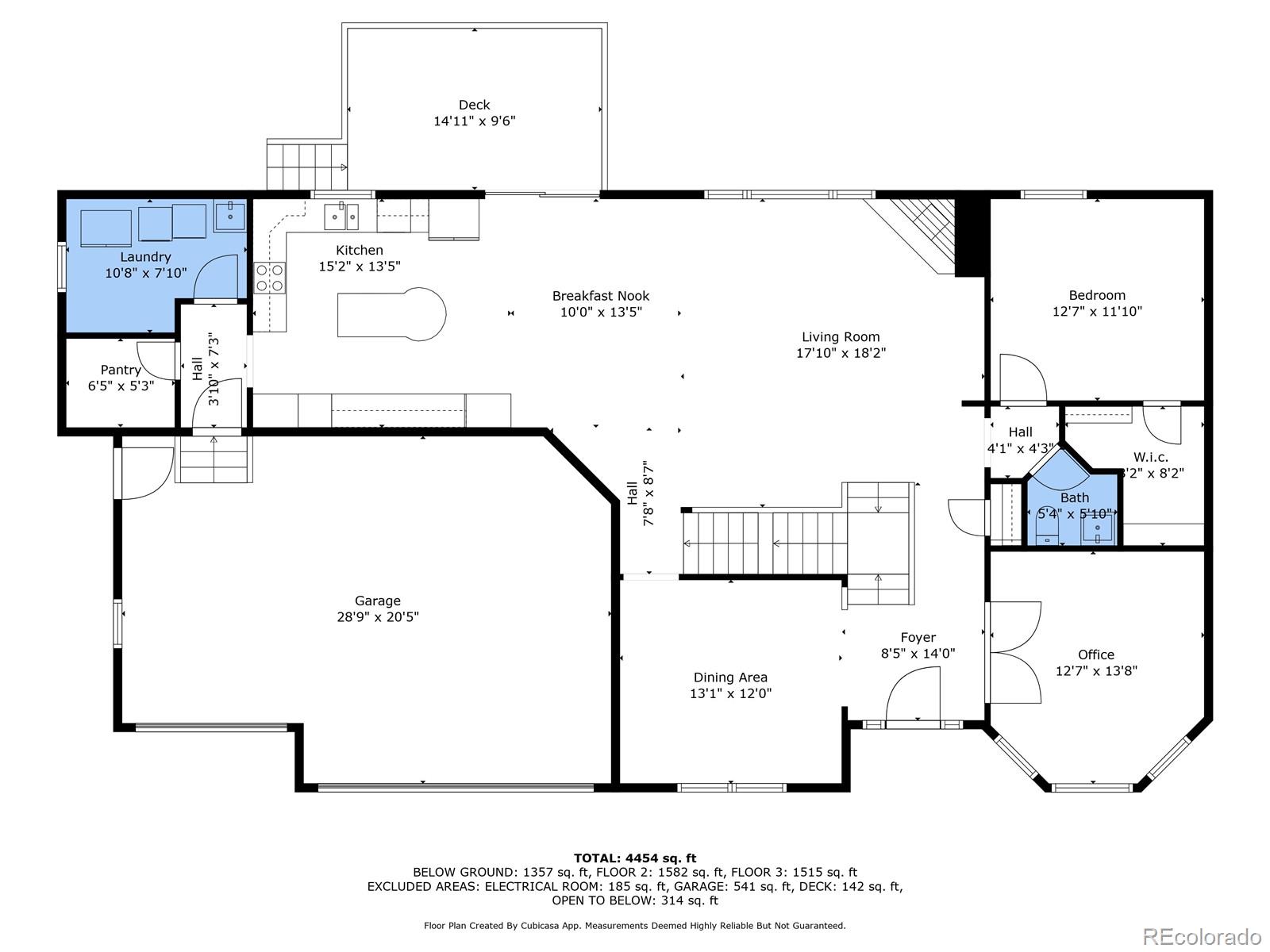 MLS Image #34 for 1114 s balsam court,lakewood, Colorado