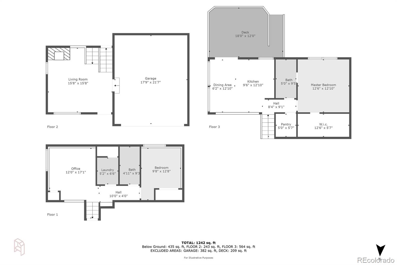 MLS Image #30 for 1428  briarhollow lane,highlands ranch, Colorado