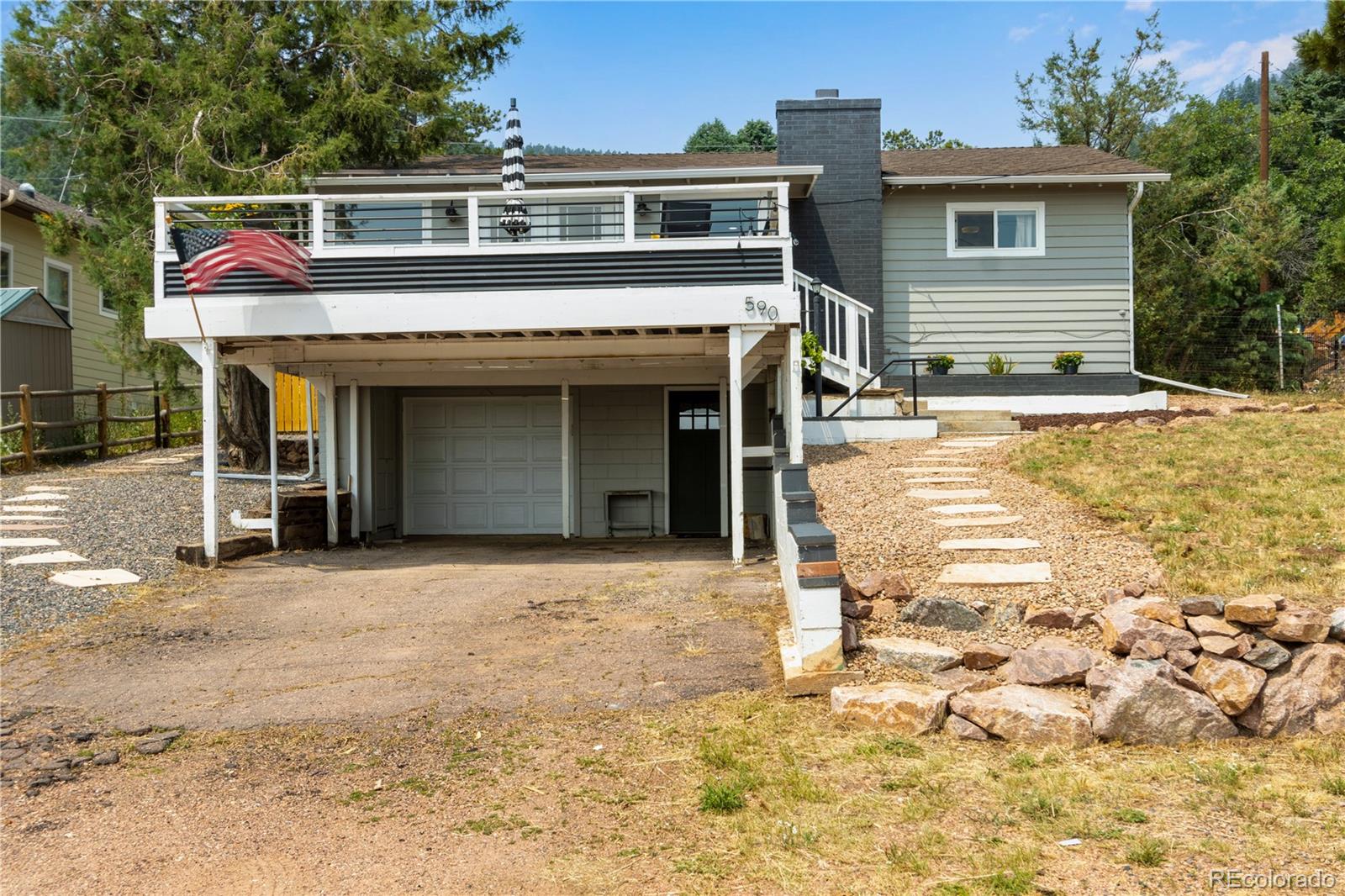 MLS Image #0 for 590  columbine road,palmer lake, Colorado