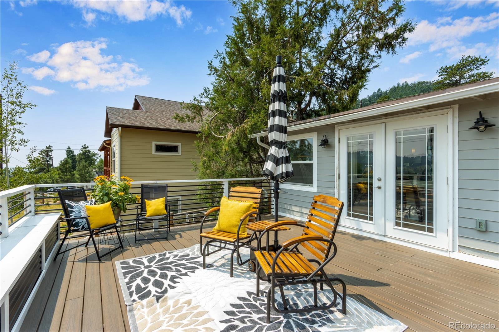 MLS Image #3 for 590  columbine road,palmer lake, Colorado