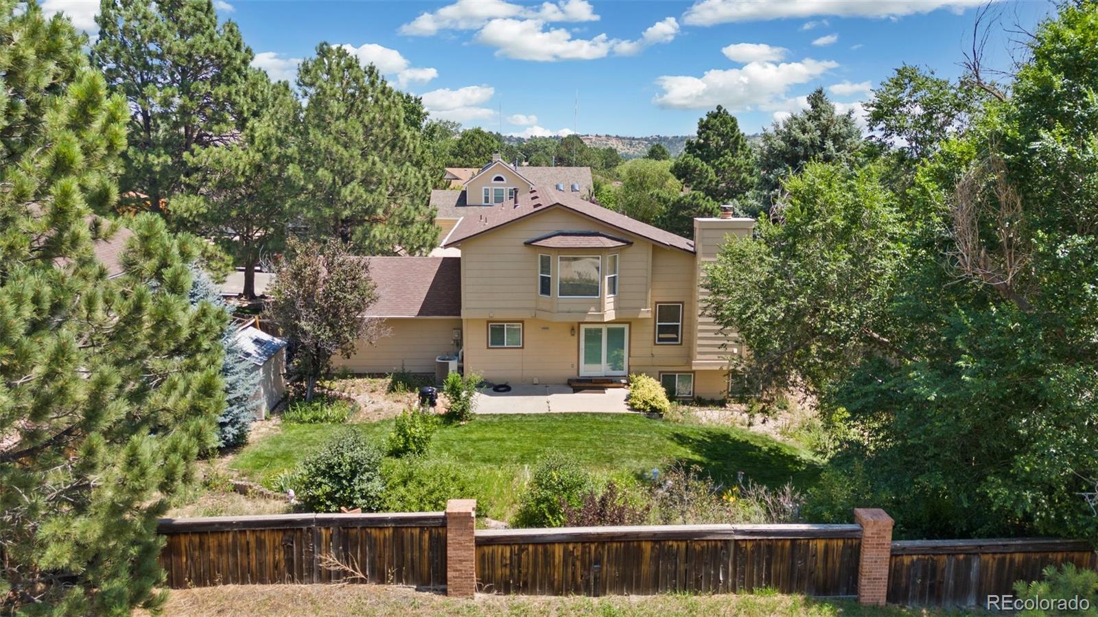 MLS Image #4 for 4920  granby circle,colorado springs, Colorado