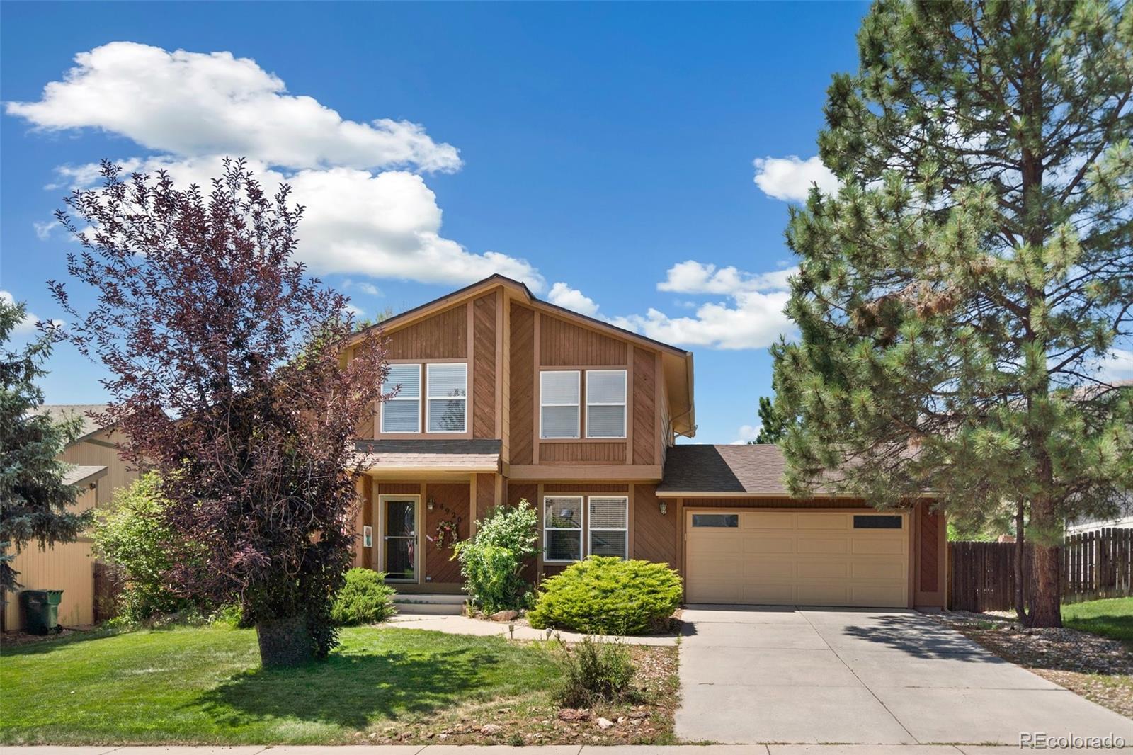 MLS Image #5 for 4920  granby circle,colorado springs, Colorado