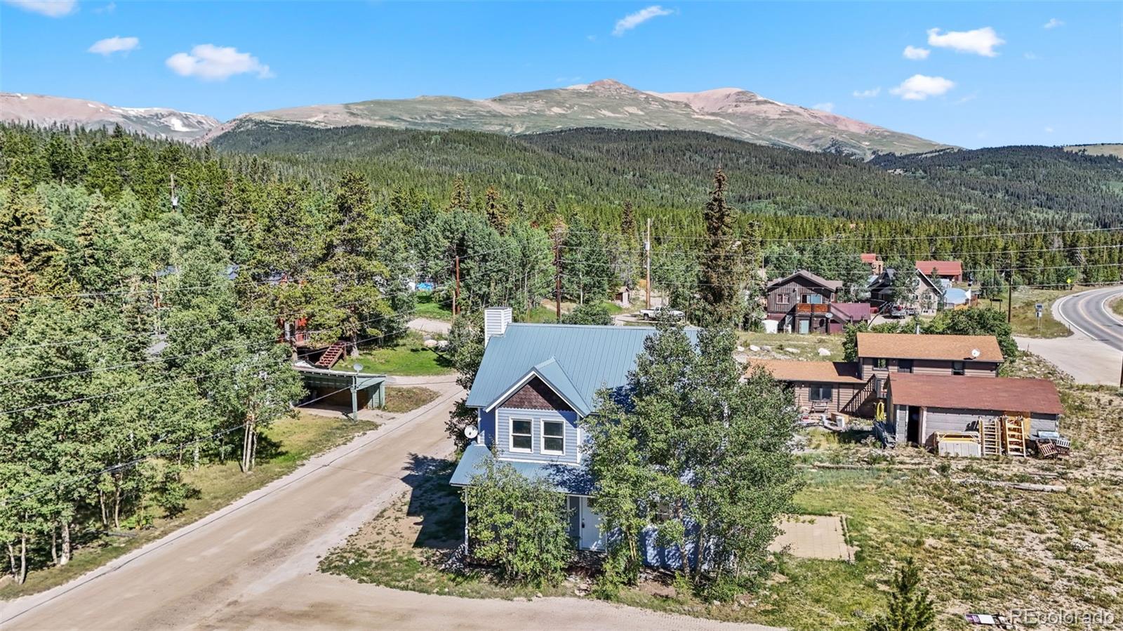 MLS Image #42 for 463 n main street,alma, Colorado