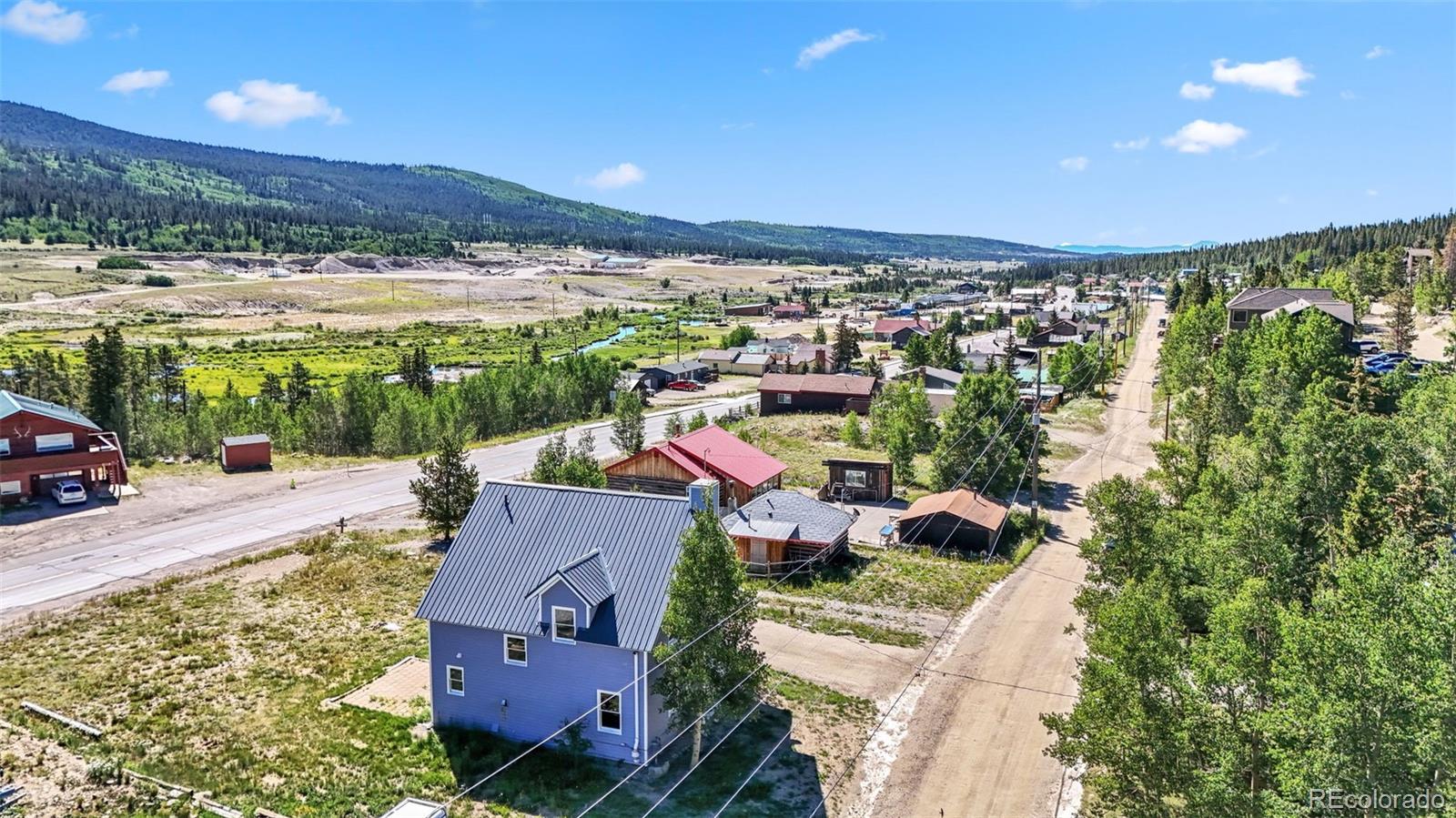 MLS Image #43 for 463 n main street,alma, Colorado