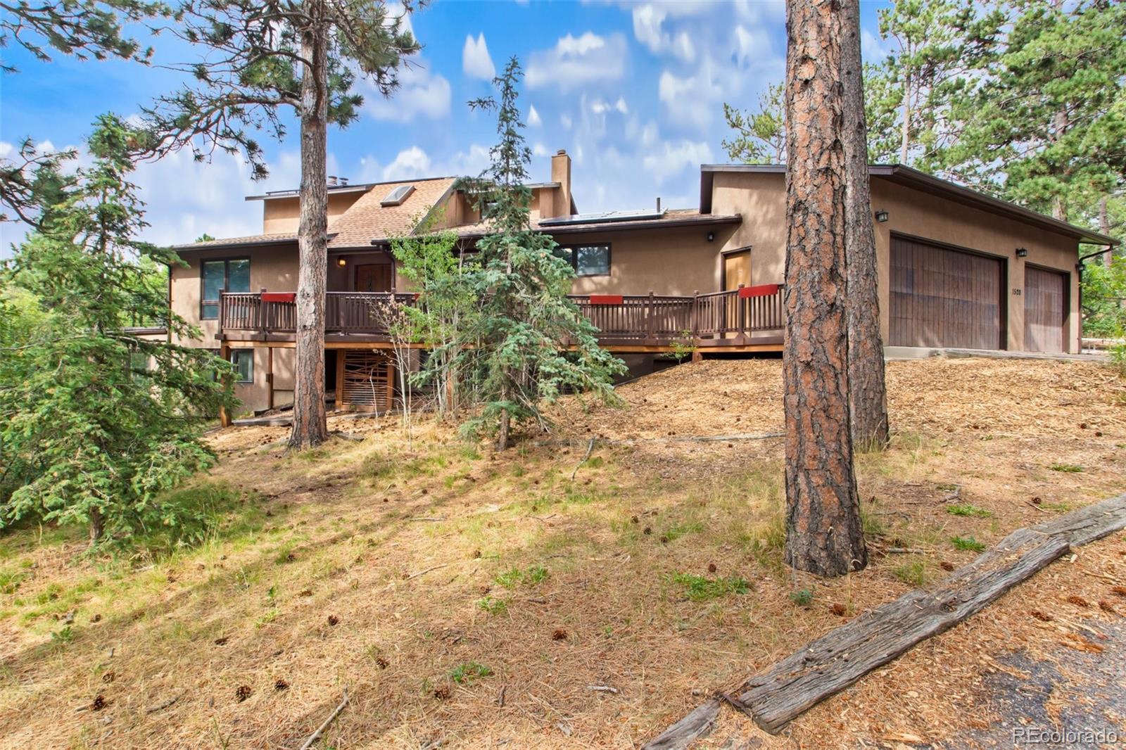 Report Image for 1520  Fawnwood Road,Monument, Colorado