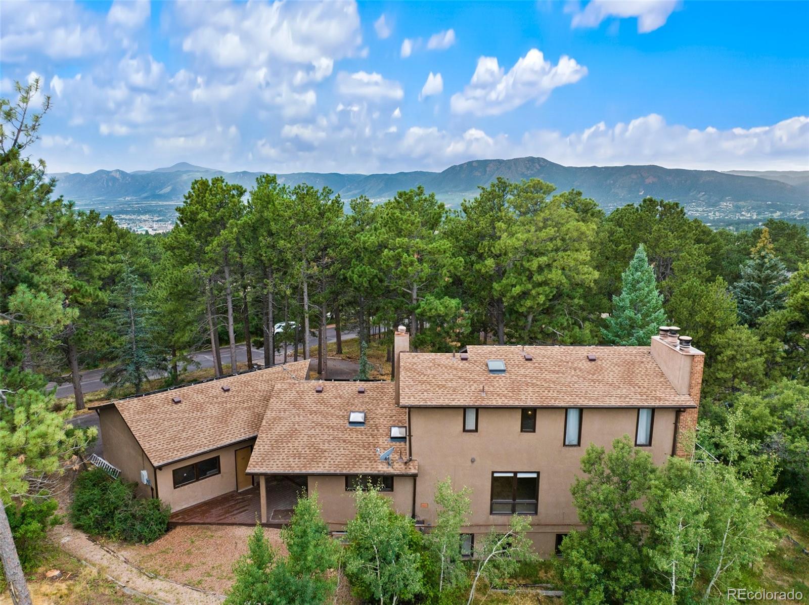 MLS Image #3 for 1520  fawnwood road,monument, Colorado