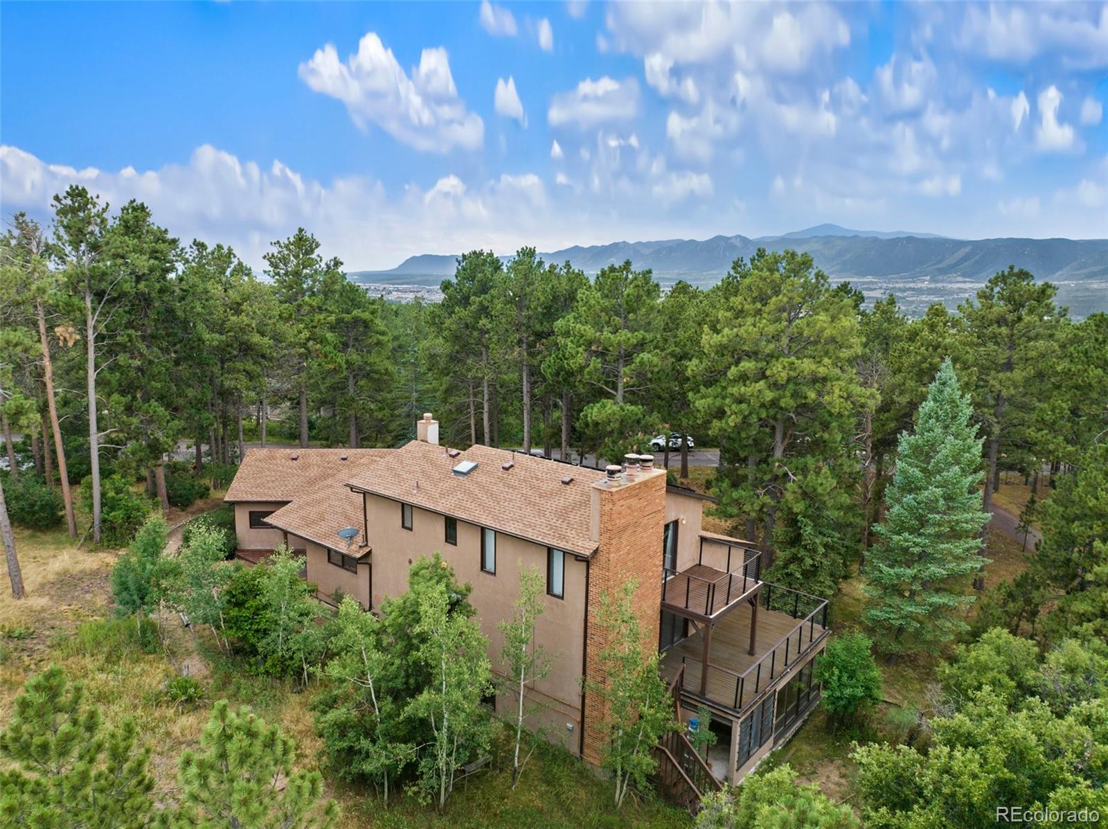 MLS Image #4 for 1520  fawnwood road,monument, Colorado