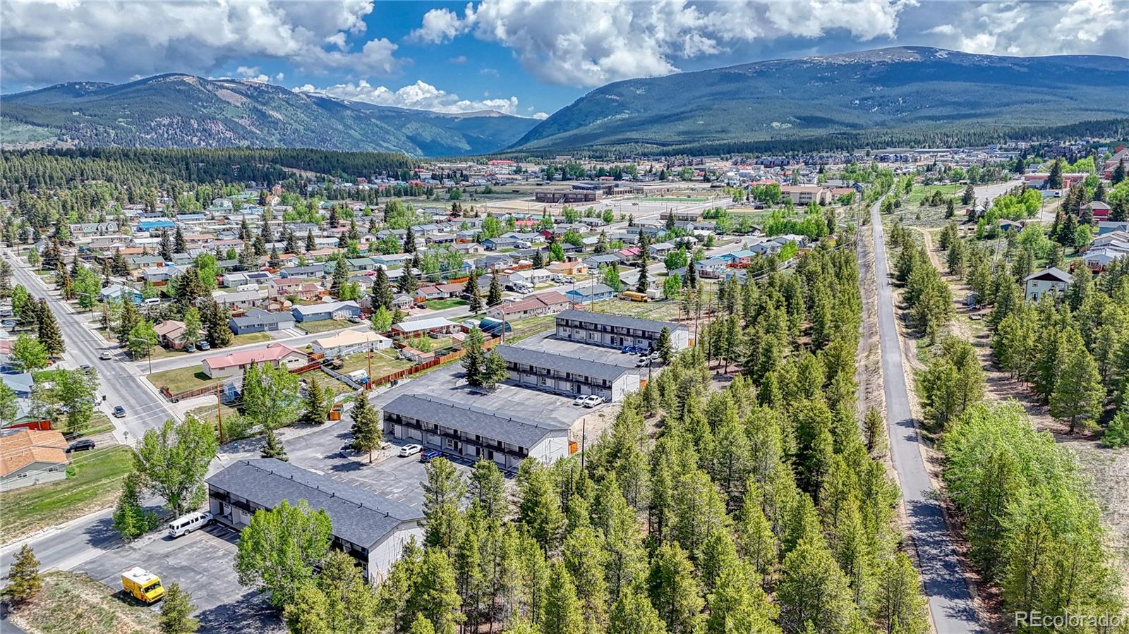 MLS Image #0 for 921  mt massive drive,leadville, Colorado