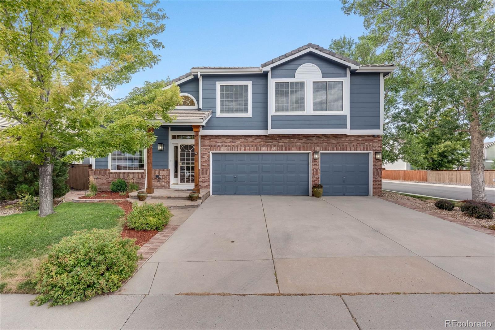 MLS Image #3 for 3215  white oak lane,highlands ranch, Colorado