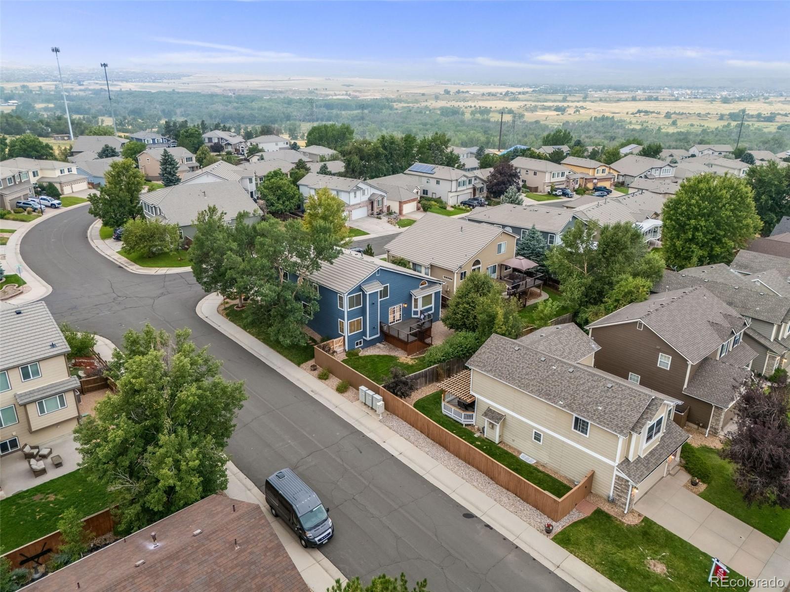 MLS Image #49 for 3215  white oak lane,highlands ranch, Colorado