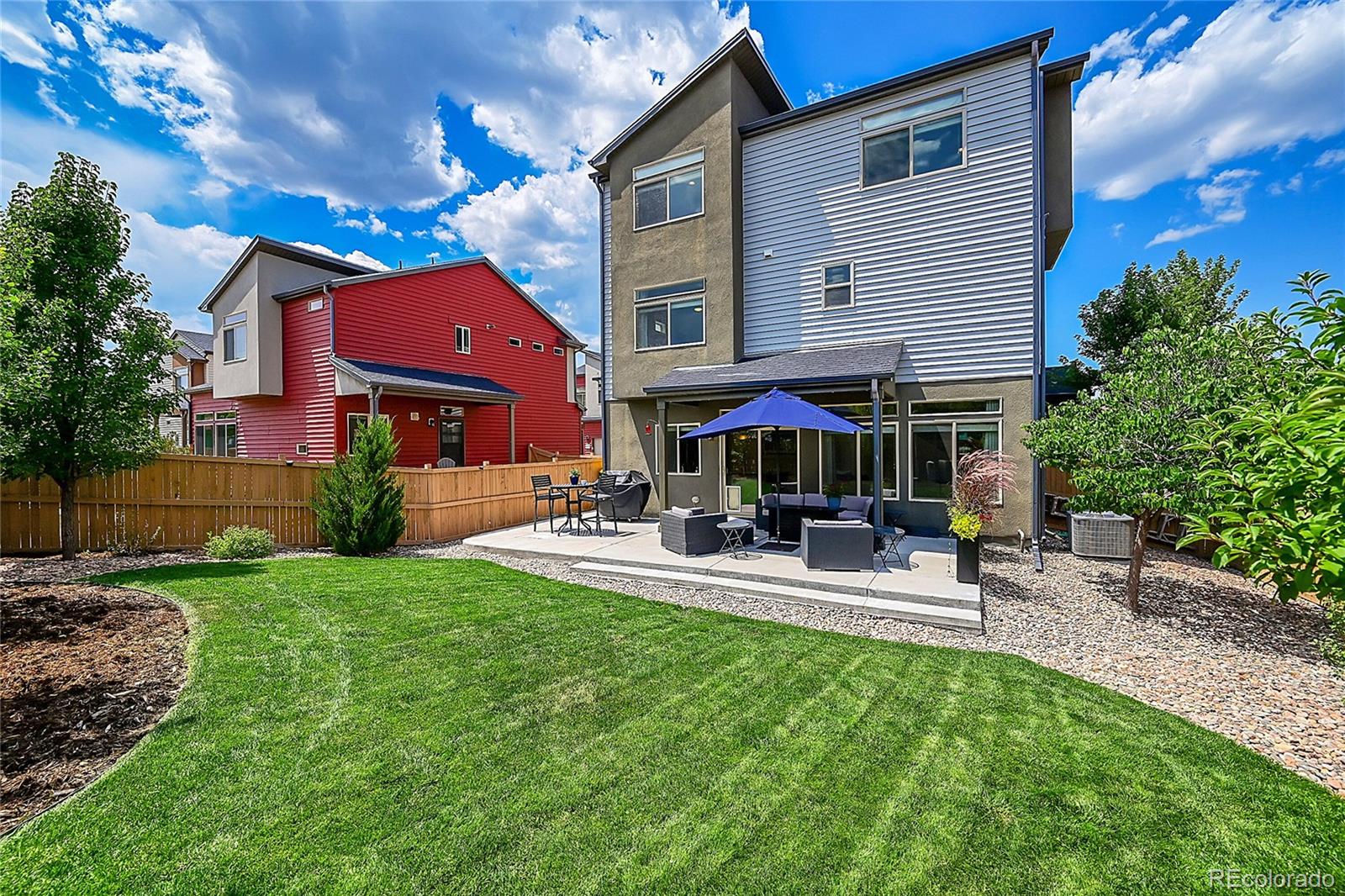 MLS Image #1 for 4265  coriander street,castle rock, Colorado