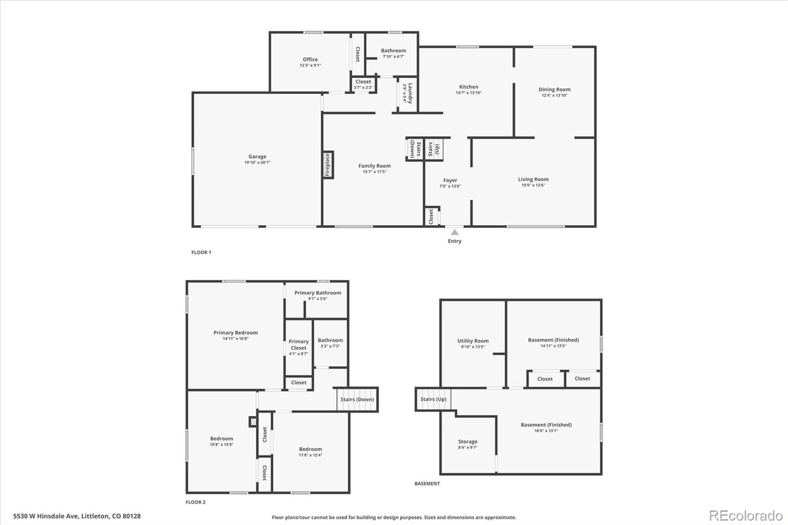 MLS Image #26 for 5530 w hinsdale avenue,littleton, Colorado