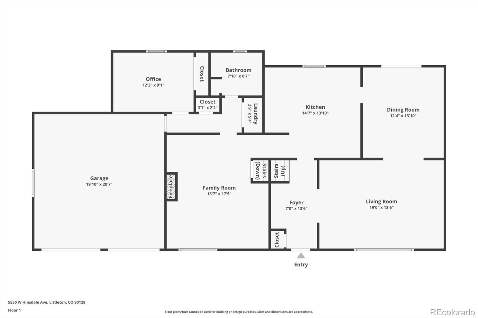 MLS Image #27 for 5530 w hinsdale avenue,littleton, Colorado