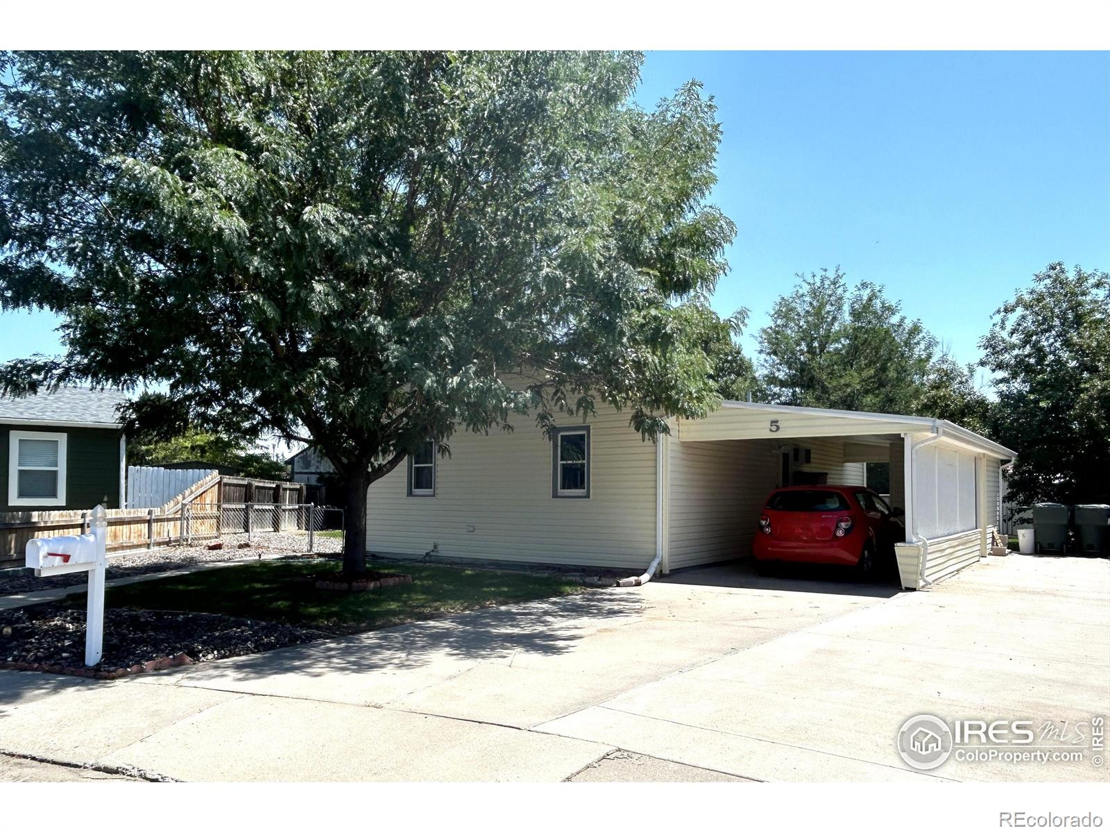 MLS Image #28 for 5  noah court,brush, Colorado