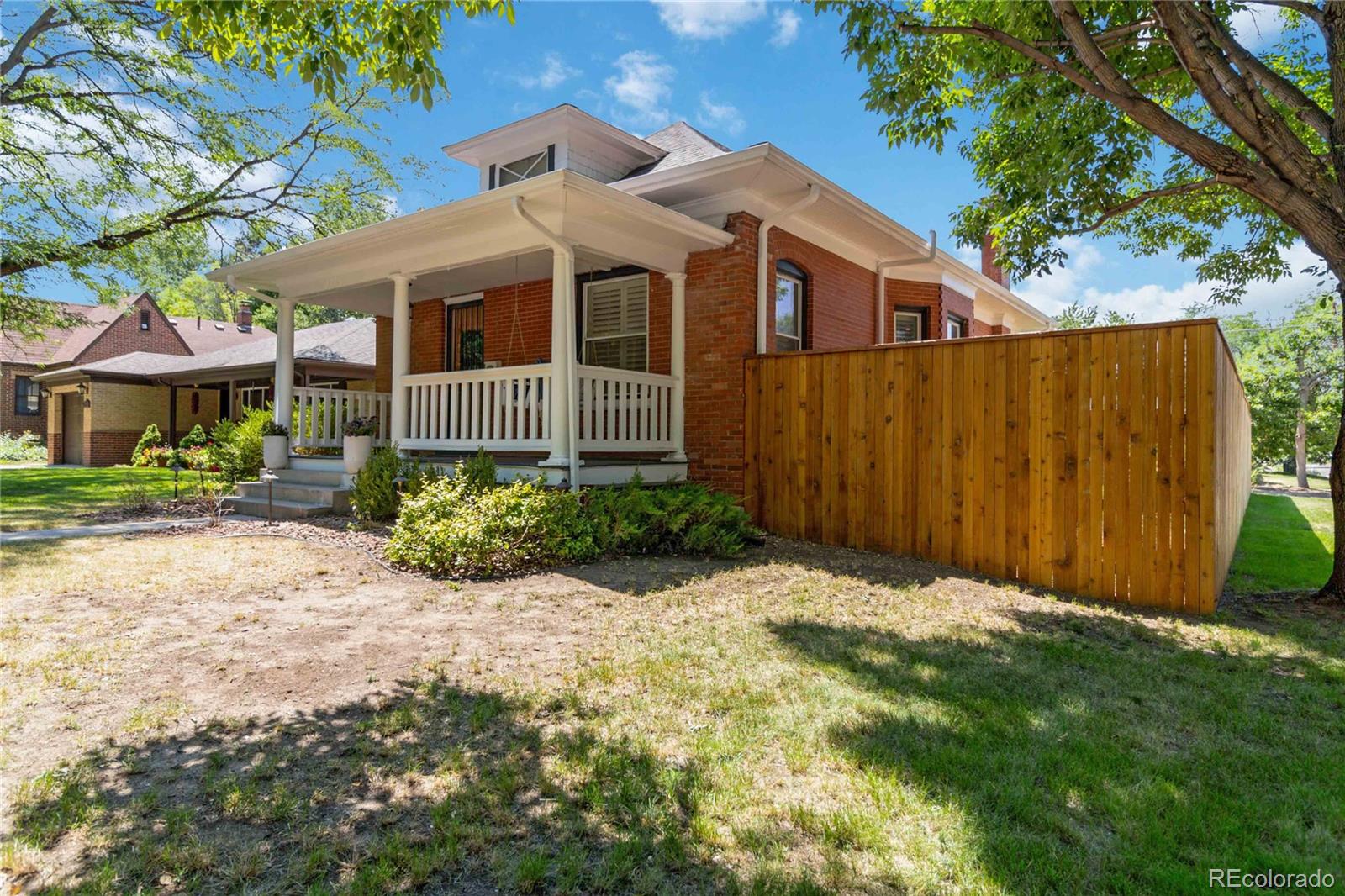 MLS Image #2 for 1365 n pontiac street,denver, Colorado