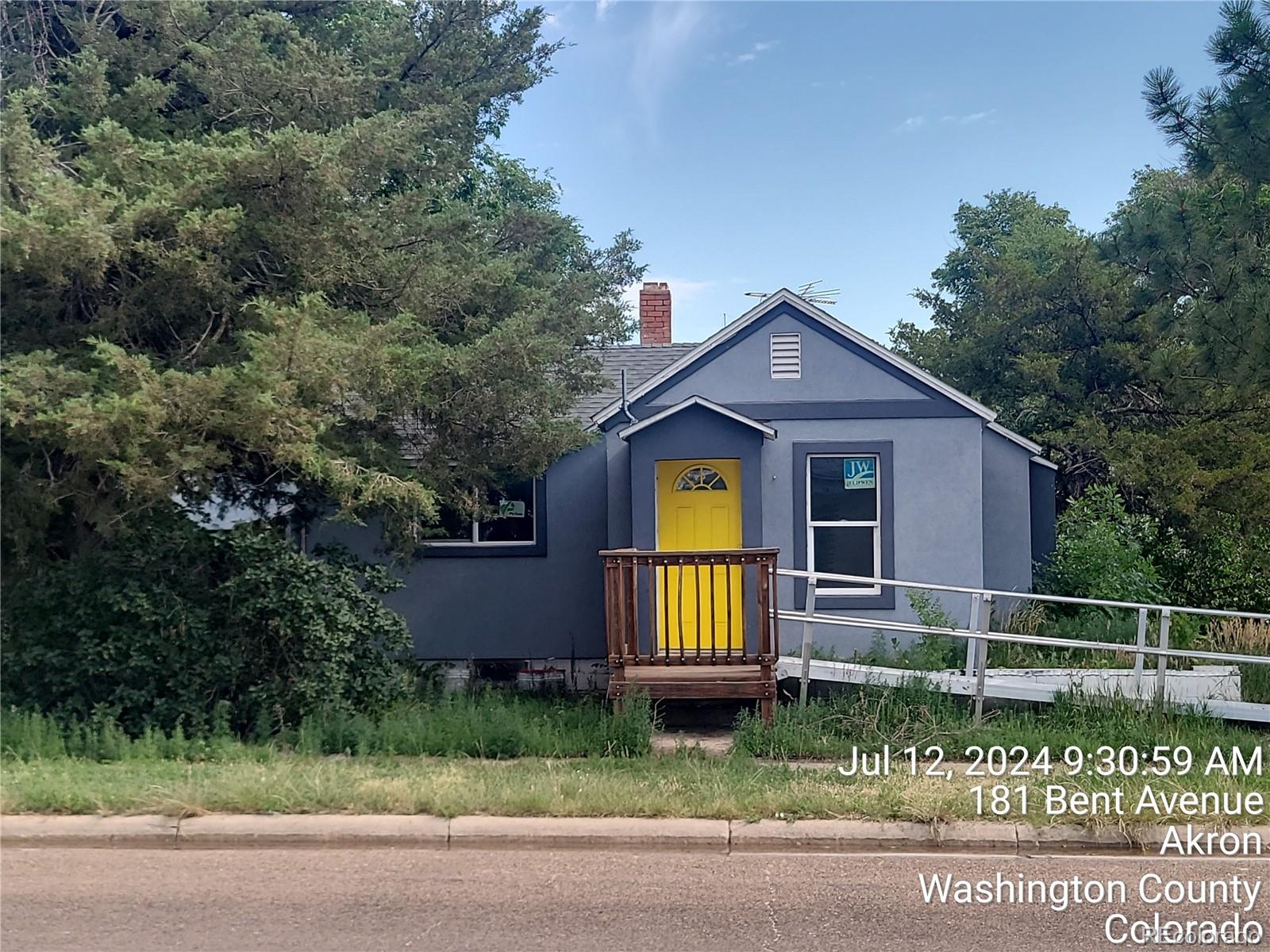 MLS Image #0 for 301 w 2nd street,akron, Colorado