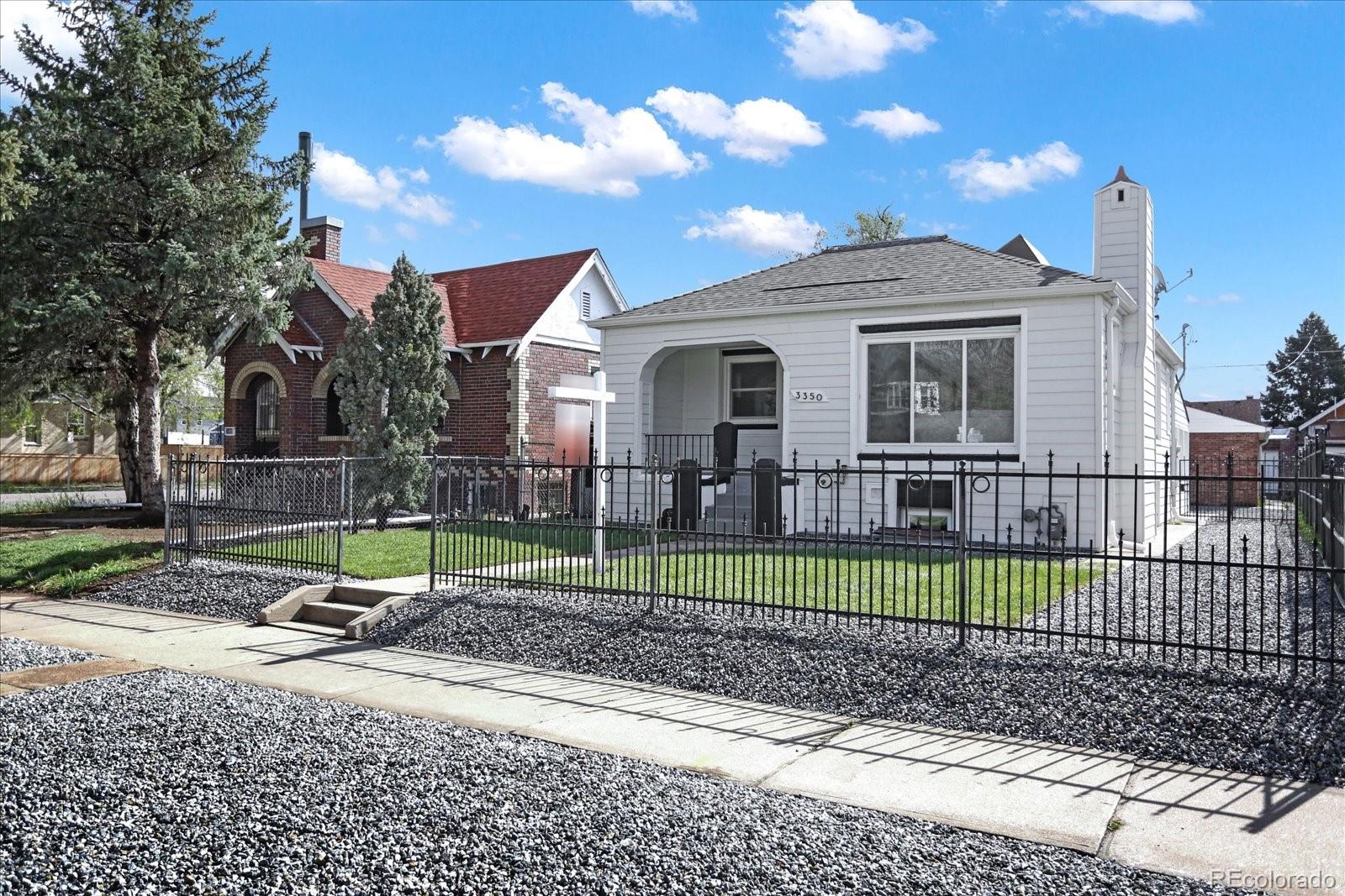 MLS Image #1 for 3350  n vine street,denver, Colorado