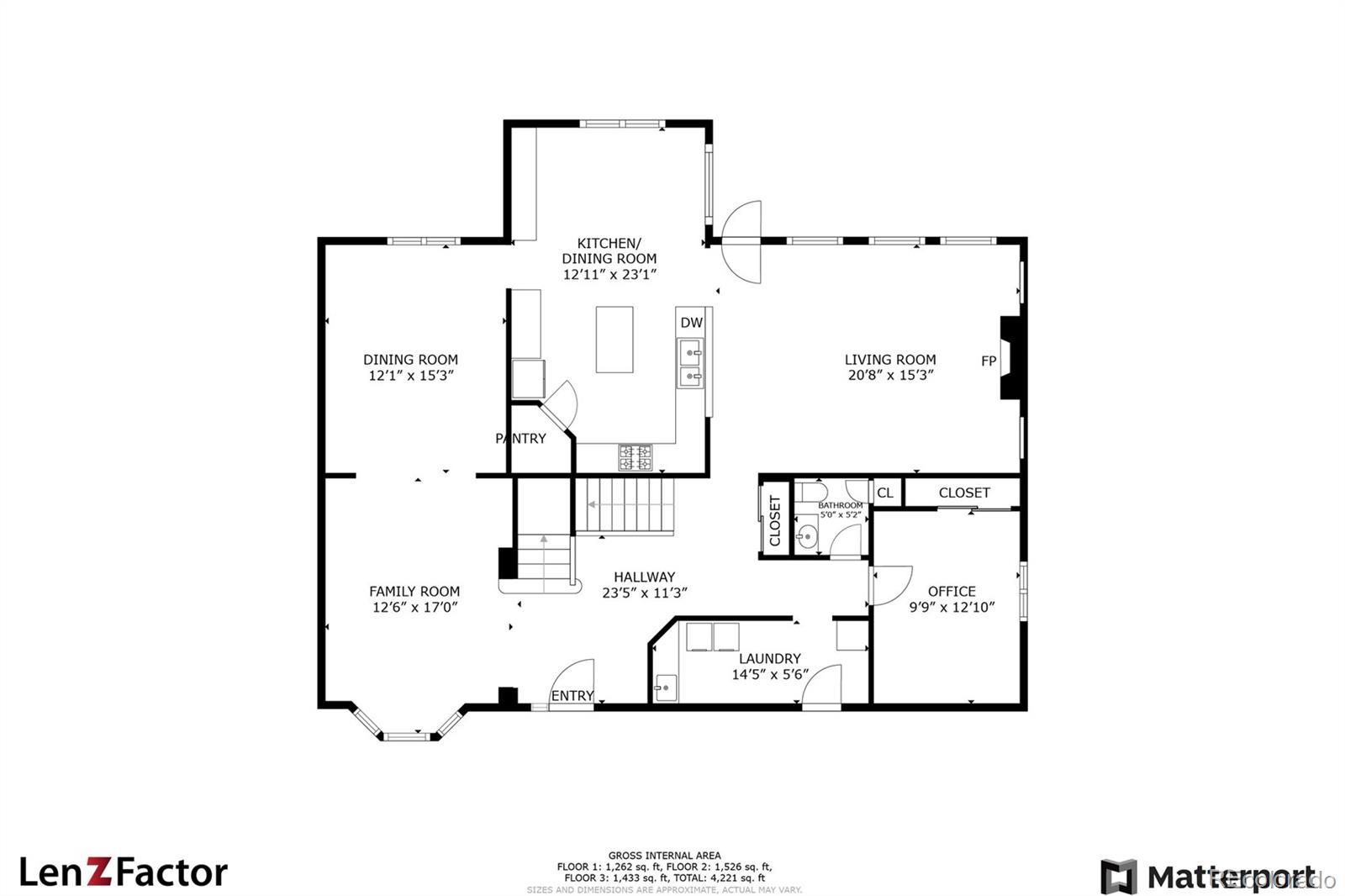 MLS Image #41 for 6287  middleton avenue,castle rock, Colorado