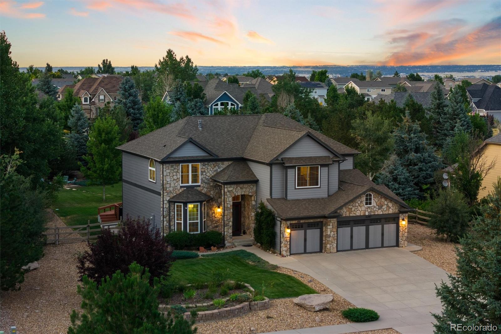 MLS Image #43 for 6287  middleton avenue,castle rock, Colorado