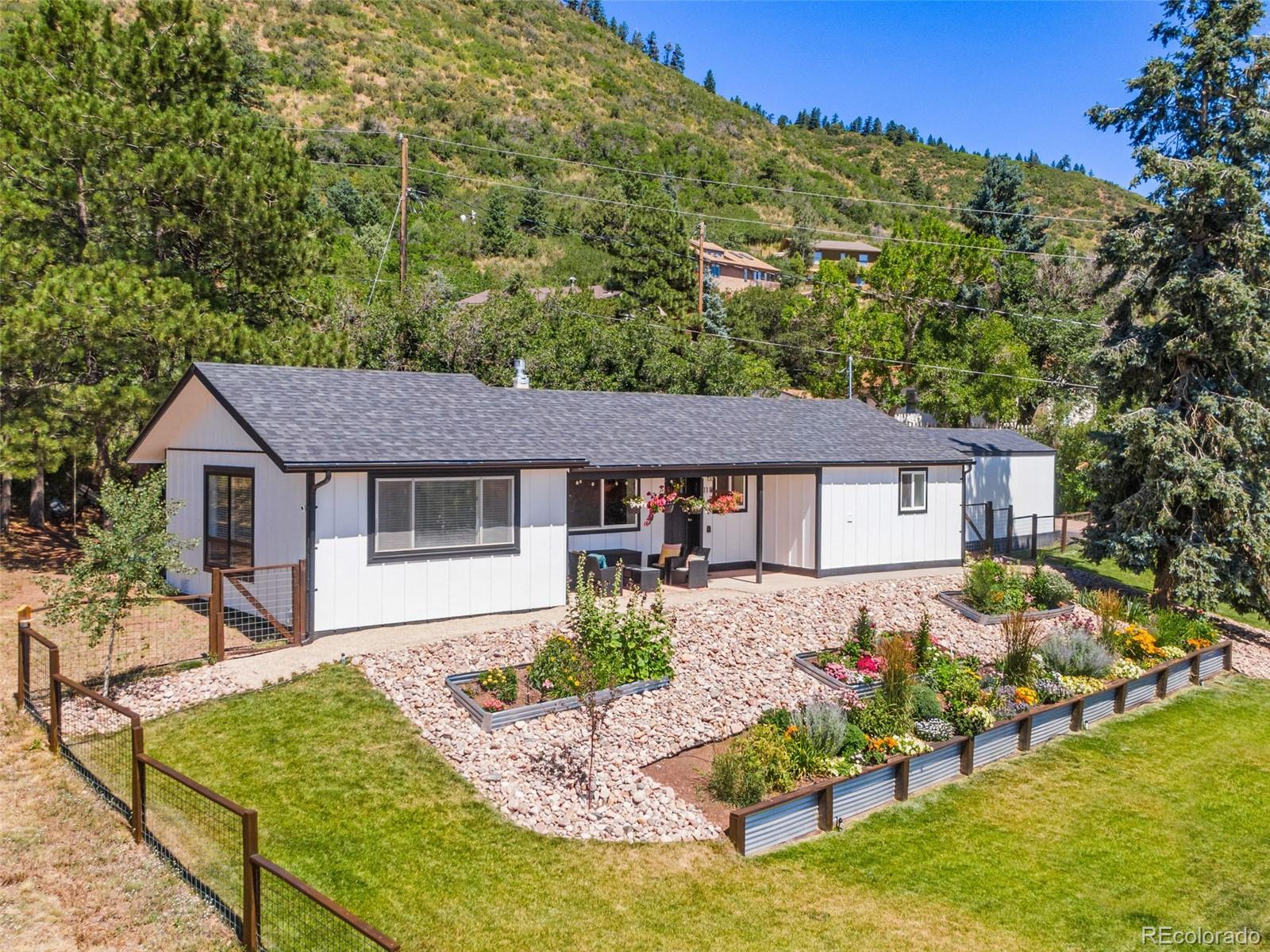 MLS Image #1 for 118  hillside road,palmer lake, Colorado