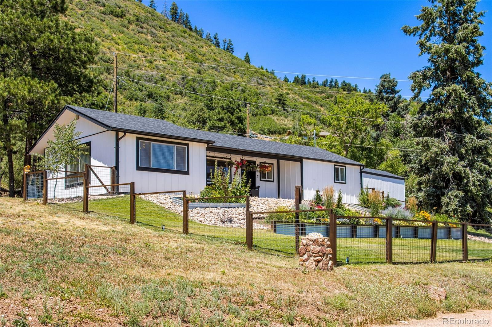 MLS Image #2 for 118  hillside road,palmer lake, Colorado