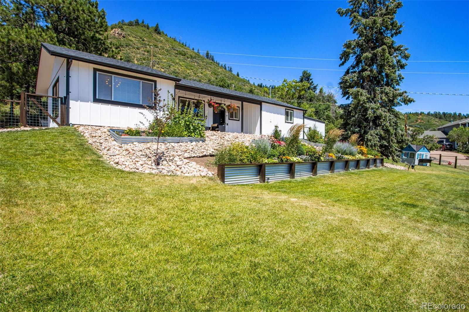 MLS Image #3 for 118  hillside road,palmer lake, Colorado