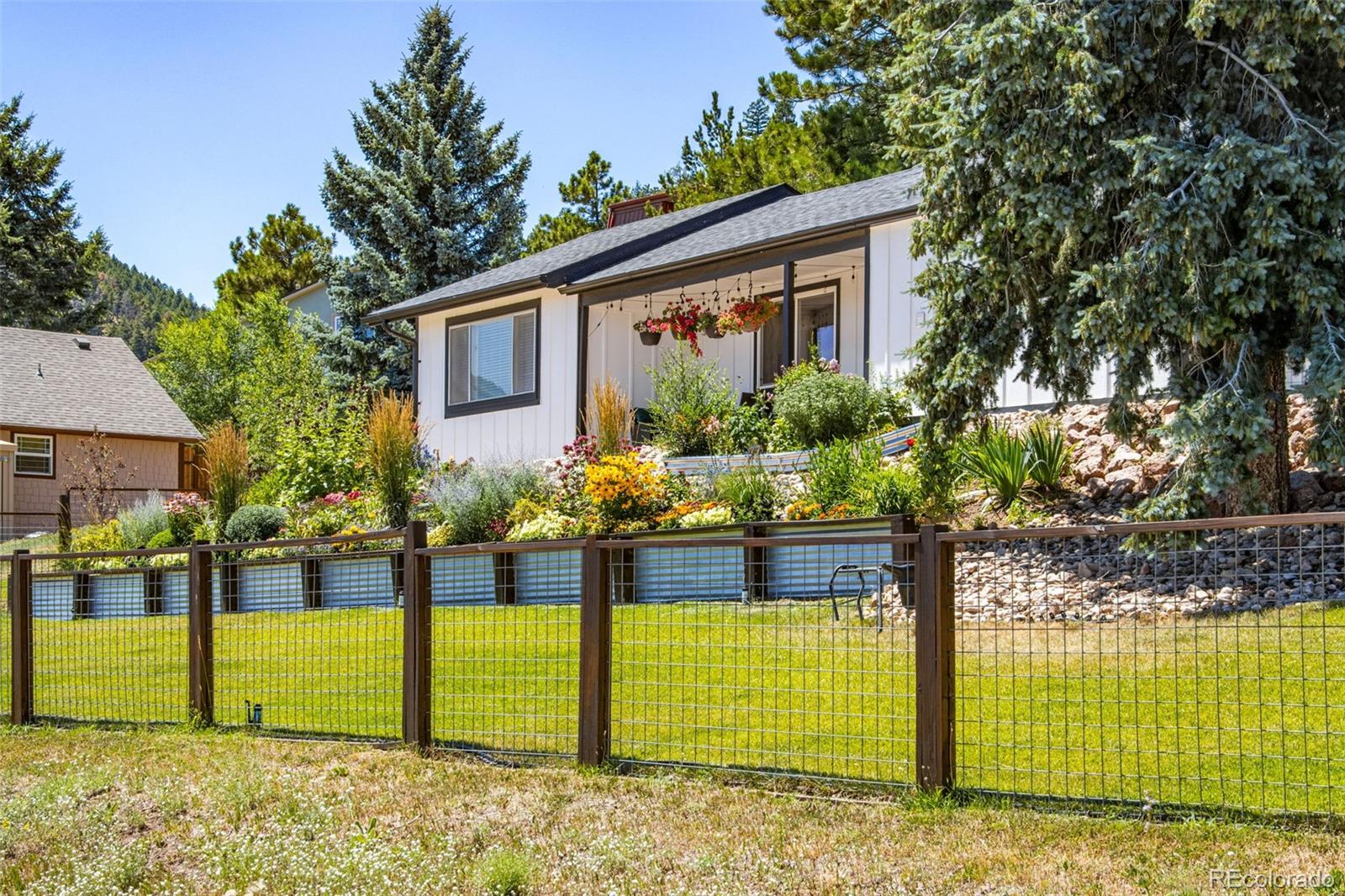 MLS Image #4 for 118  hillside road,palmer lake, Colorado