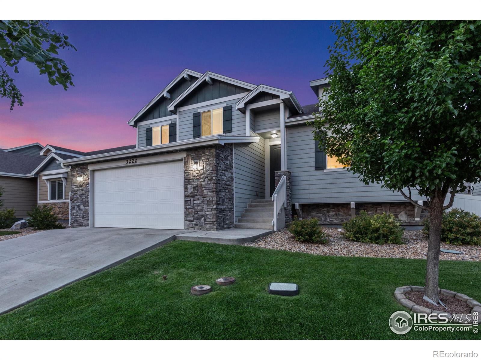 MLS Image #2 for 3222  palano avenue,evans, Colorado