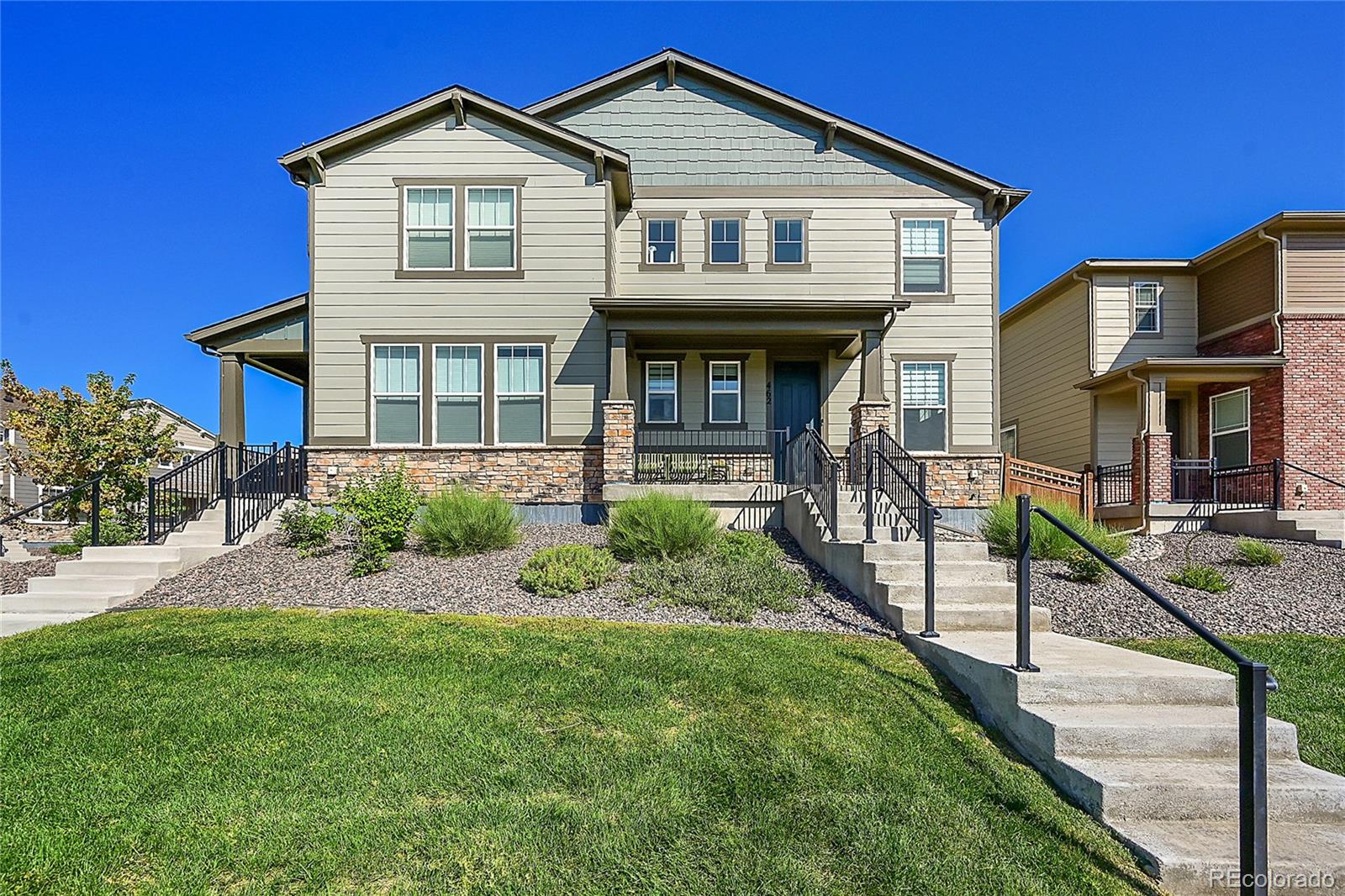 CMA Image for 392  hyde park circle,Castle Pines, Colorado