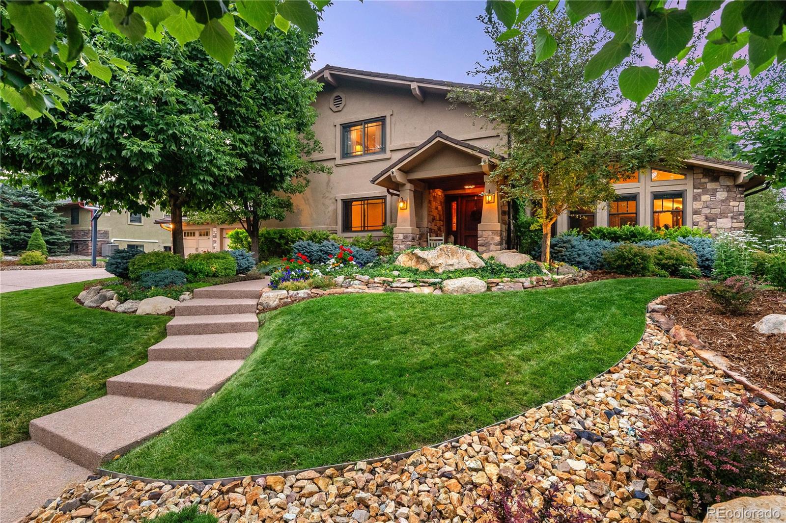 MLS Image #0 for 4  springdowns way,colorado springs, Colorado