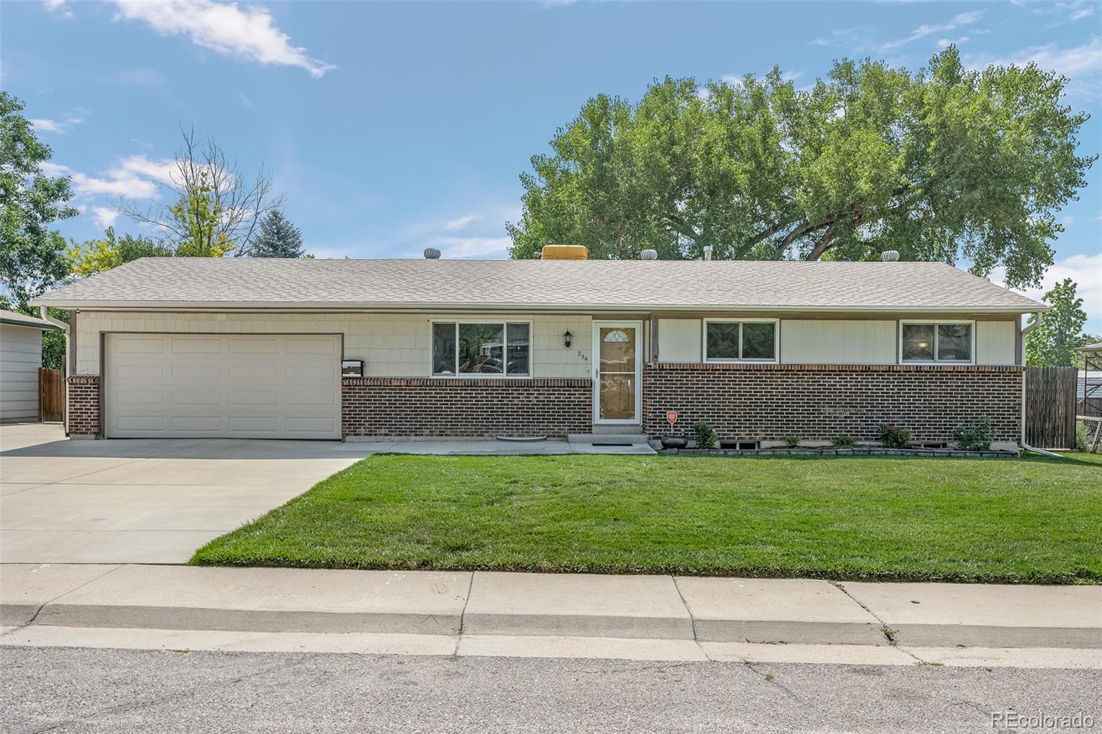 MLS Image #1 for 254 e 112th drive,northglenn, Colorado