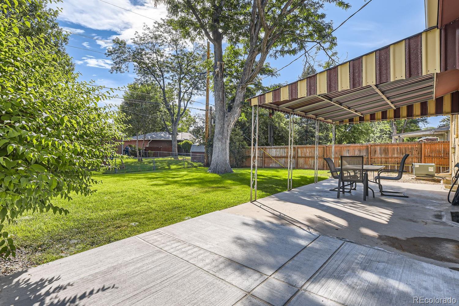 MLS Image #22 for 3054 s winona court,denver, Colorado