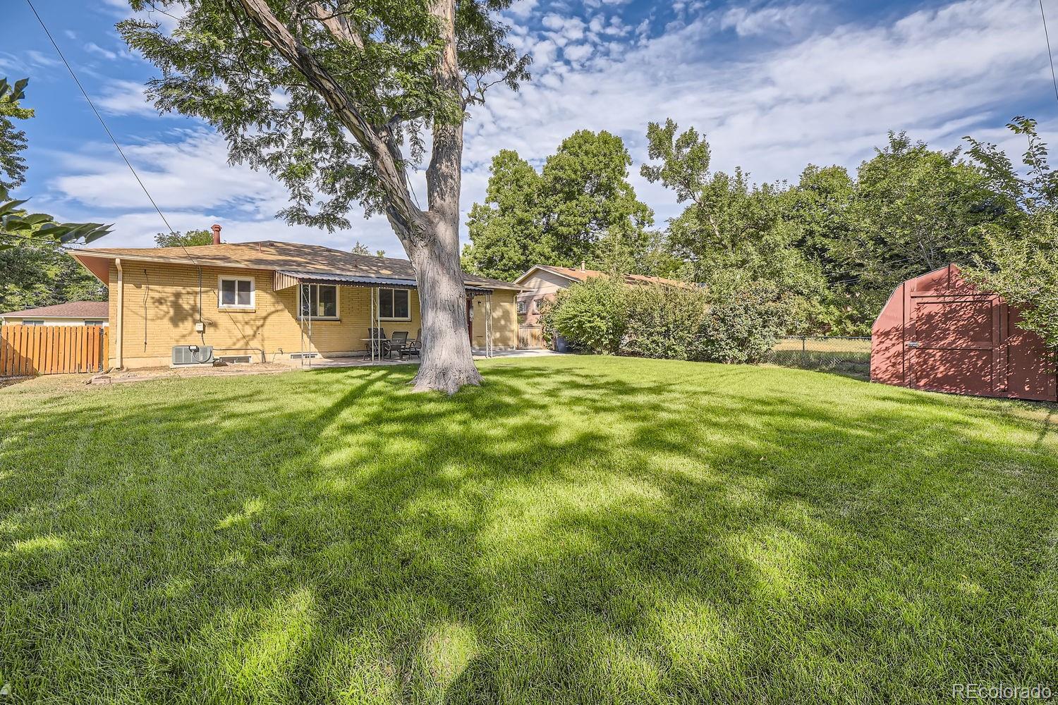 MLS Image #24 for 3054 s winona court,denver, Colorado